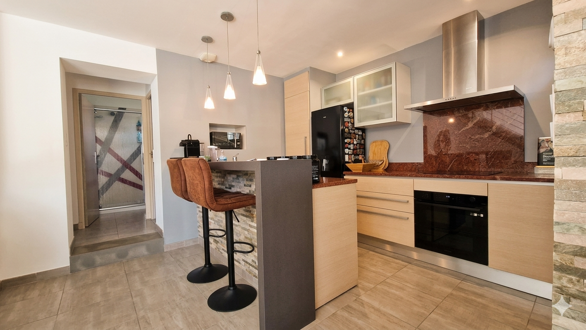 Achat immobilier Maison 4 pièces  120m2 à Nîmes (30000) - Photo n°5