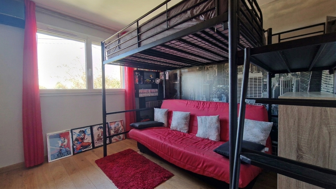 Achat immobilier Maison 4 pièces  120m2 à Nîmes (30000) - Photo n°9