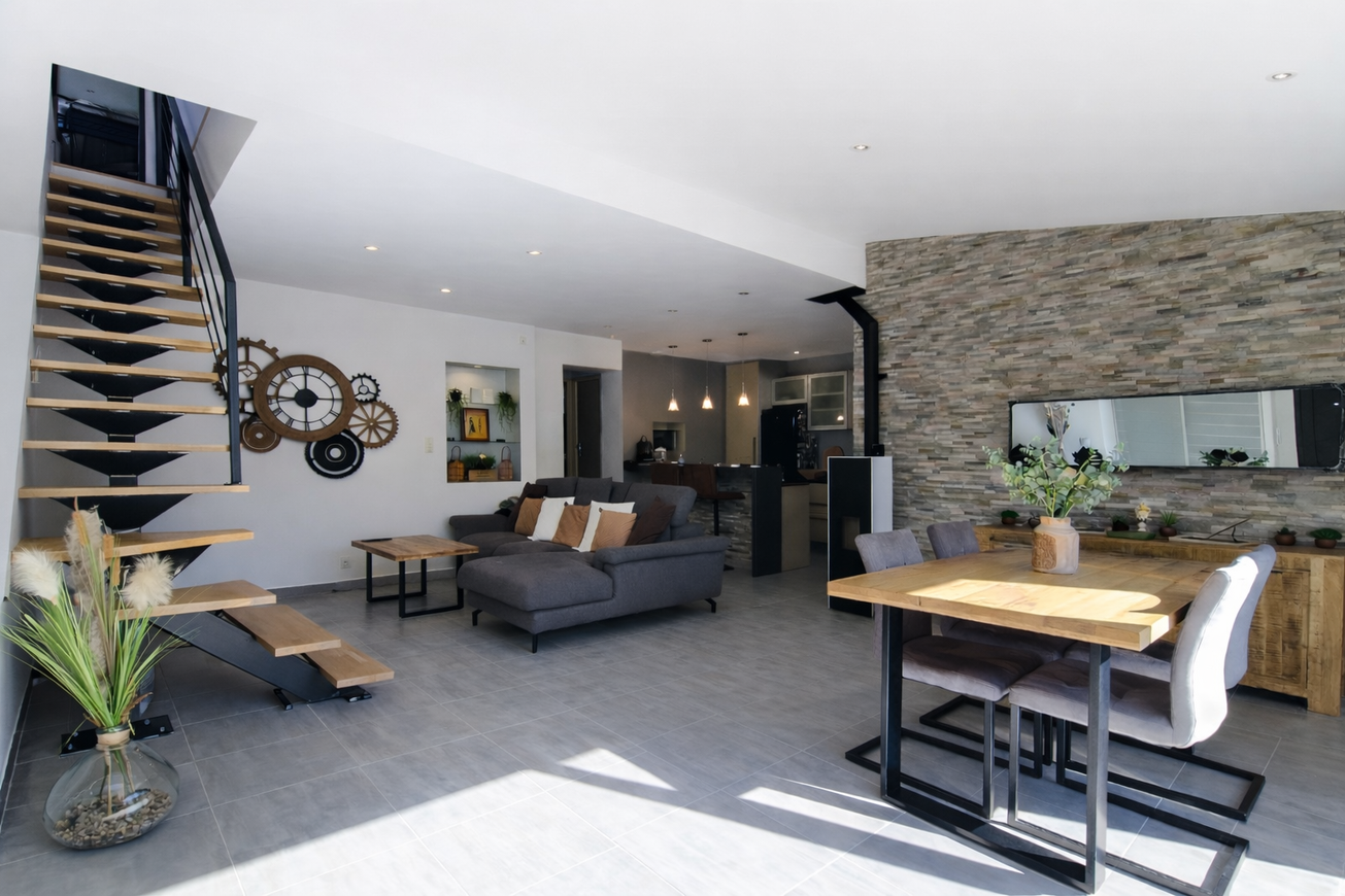 Achat immobilier Maison 4 pièces  120m2 à Nîmes (30000) - Photo n°4