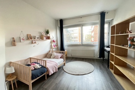 Achat immobilier Appartement 3 pièces  68m2 à Lyon (69008) - Photo n°8