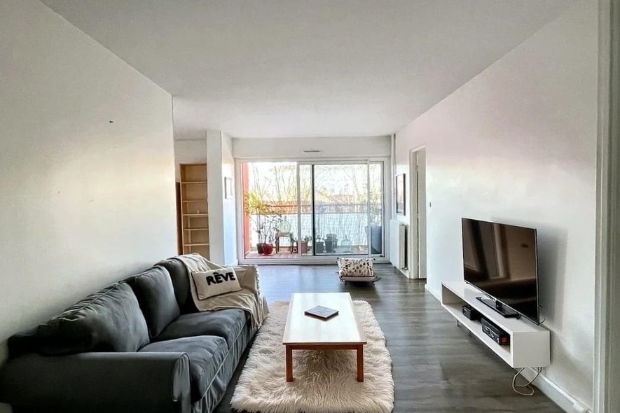 Achat immobilier Appartement 3 pièces  68m2 à Lyon (69008) - Photo n°4