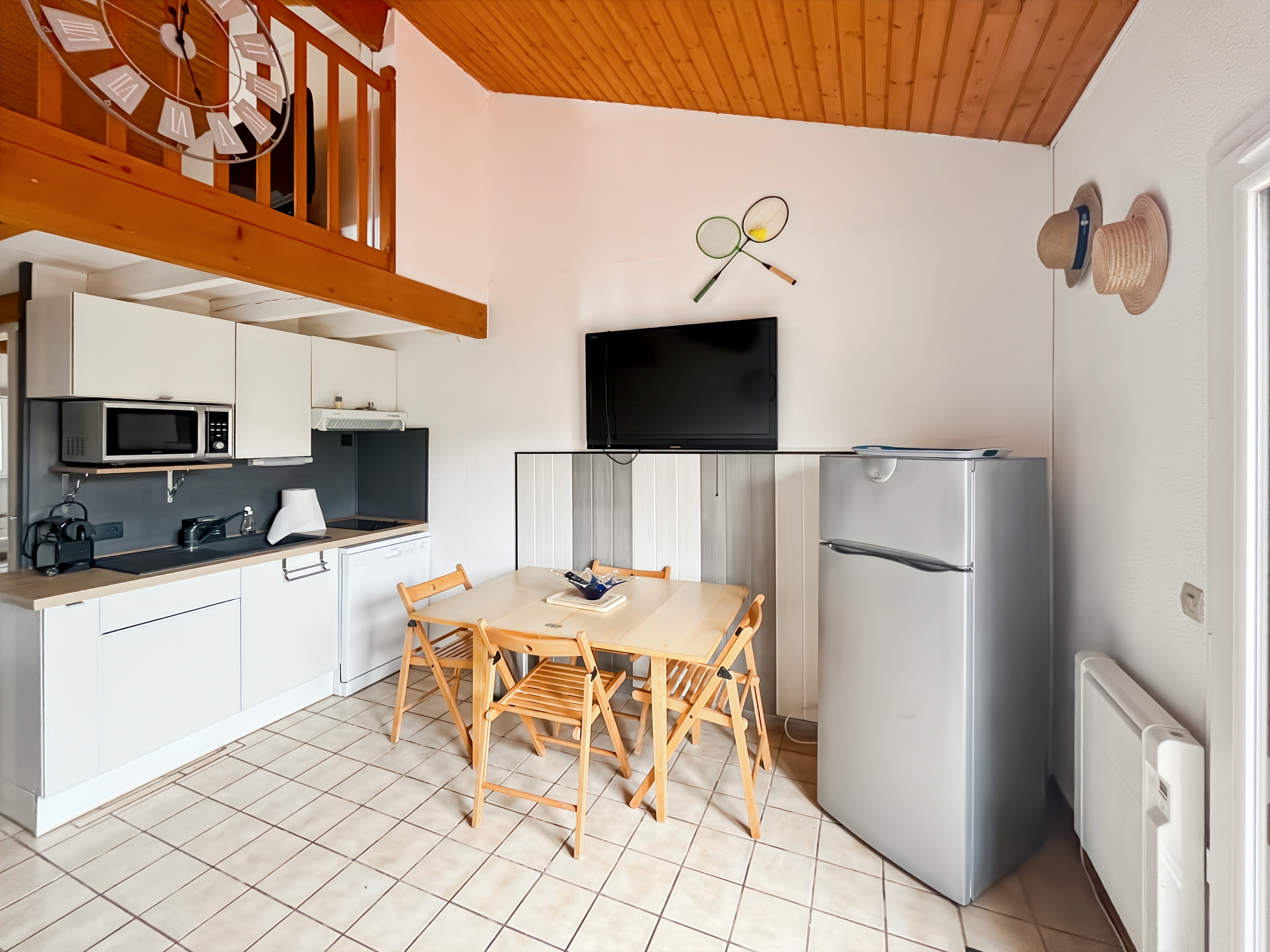 Achat immobilier Maison 2 pièces  31m2 à Les Mathes (17570) - Photo n°4