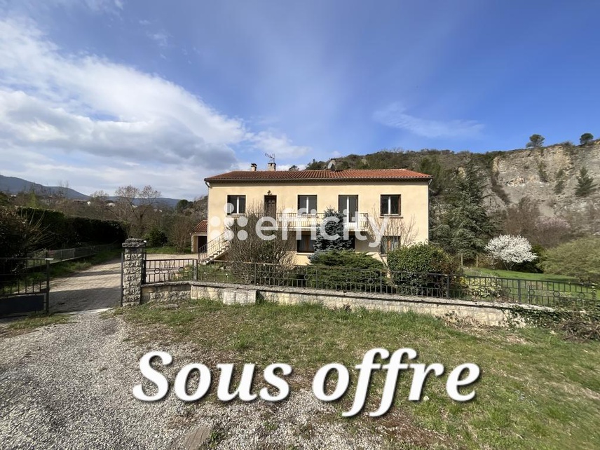 Achat immobilier Maison 13 pièces  249m2 à Saint-Priest (07000) - Photo n°1