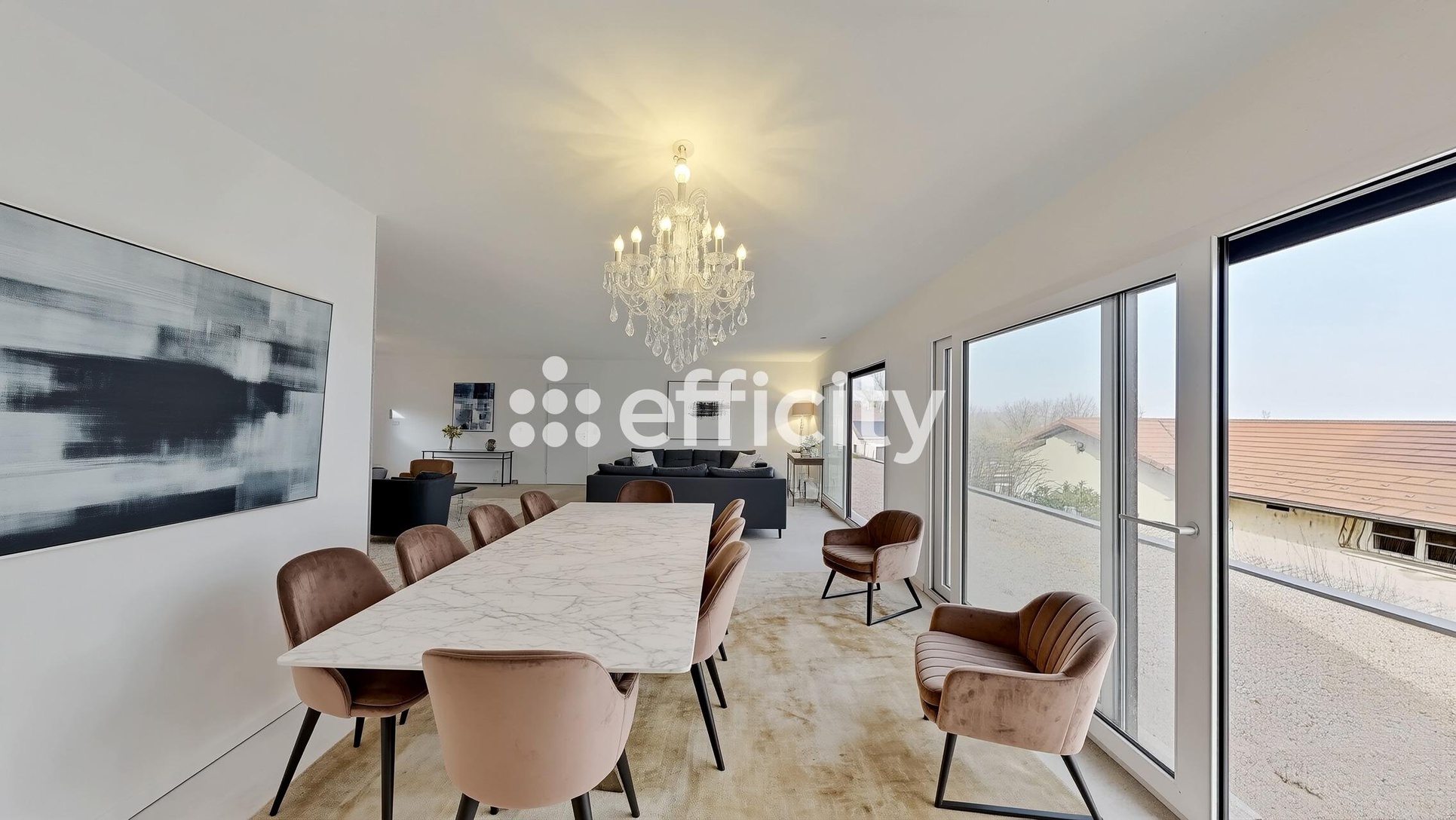 Achat immobilier Maison 5 pièces  140m2 à Échenevex (01170) - Photo n°1