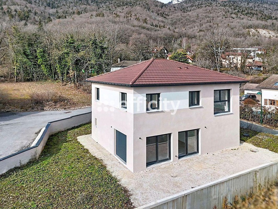 Achat immobilier Maison 5 pièces  140m2 à Échenevex (01170) - Photo n°18