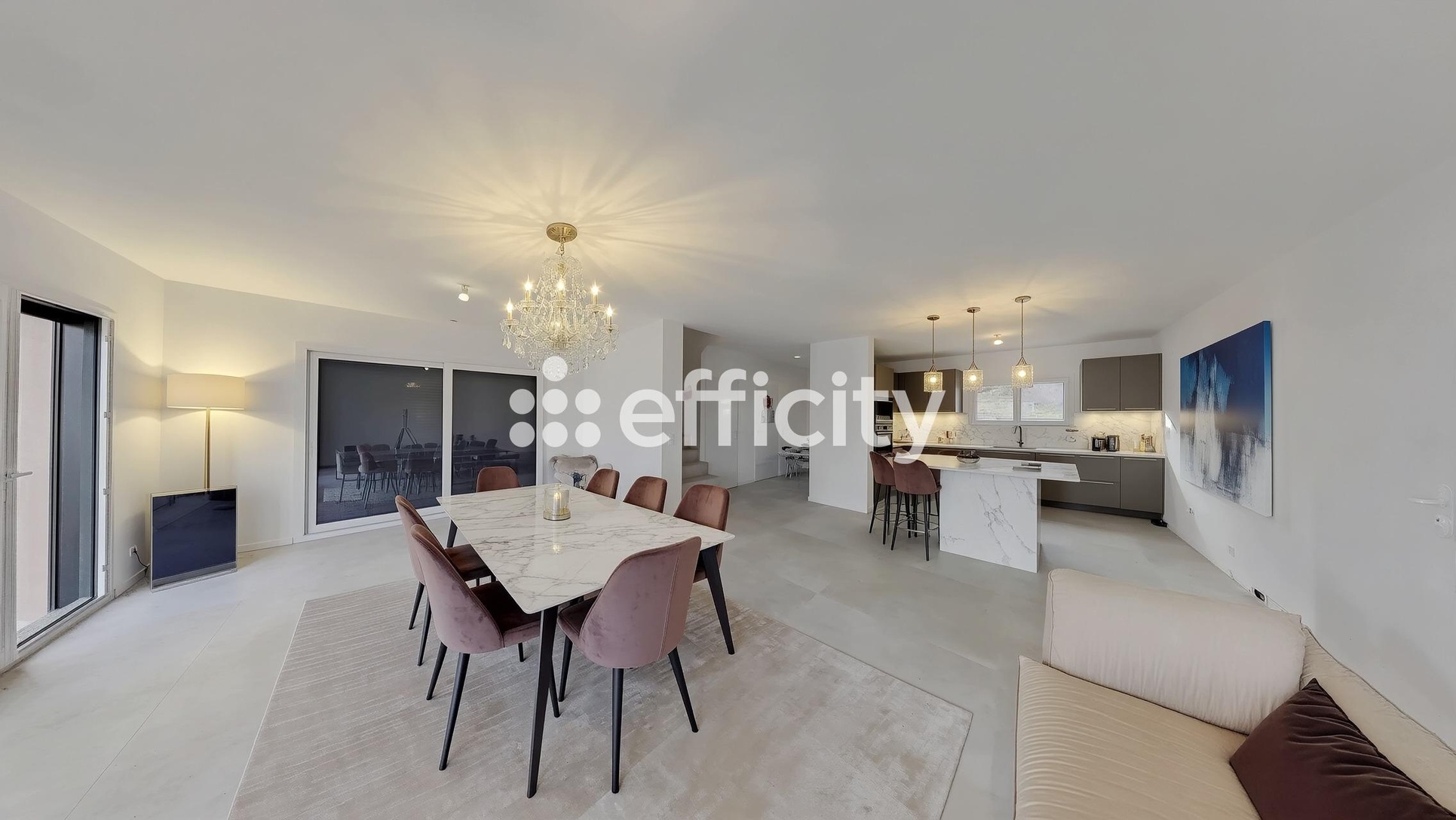 Achat immobilier Maison 5 pièces  140m2 à Échenevex (01170) - Photo n°5