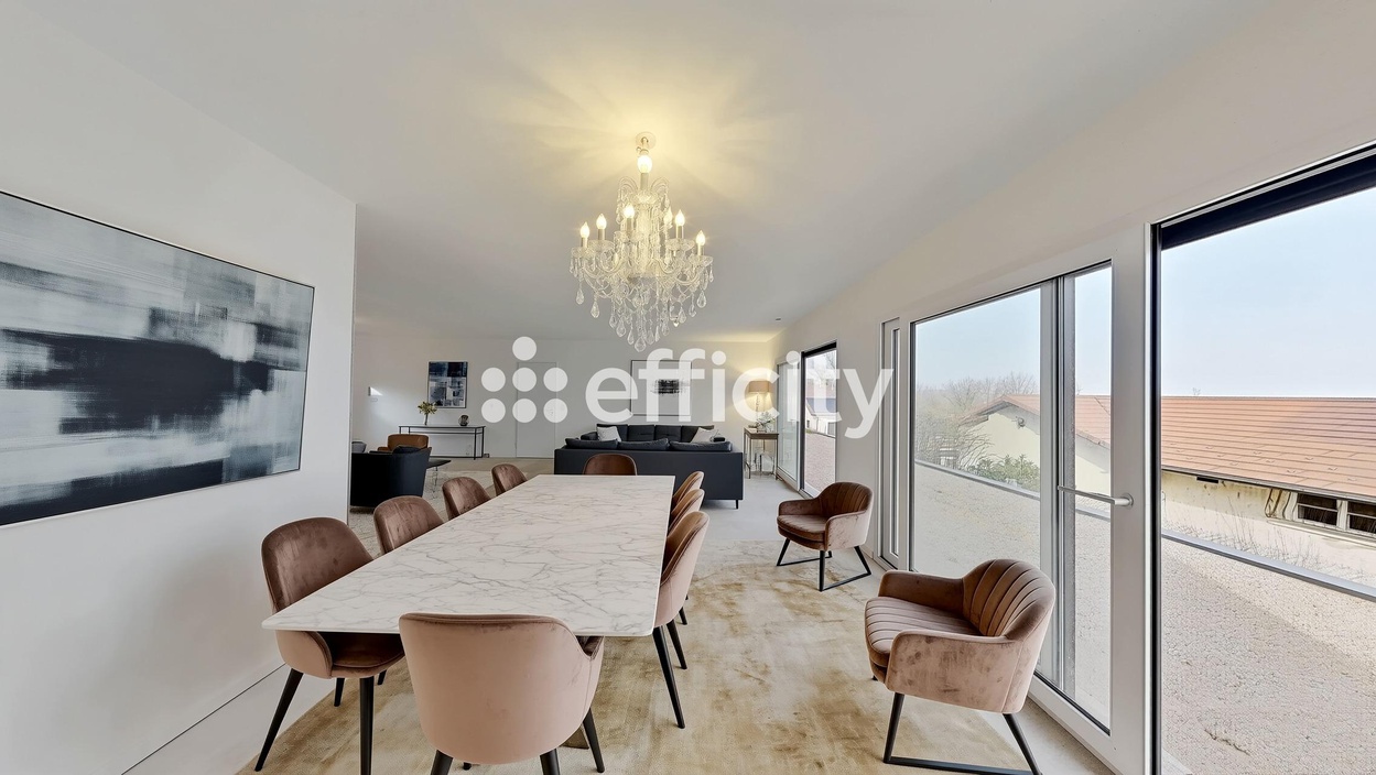 maison 5 pièces - 140m2 à Échenevex (01170)