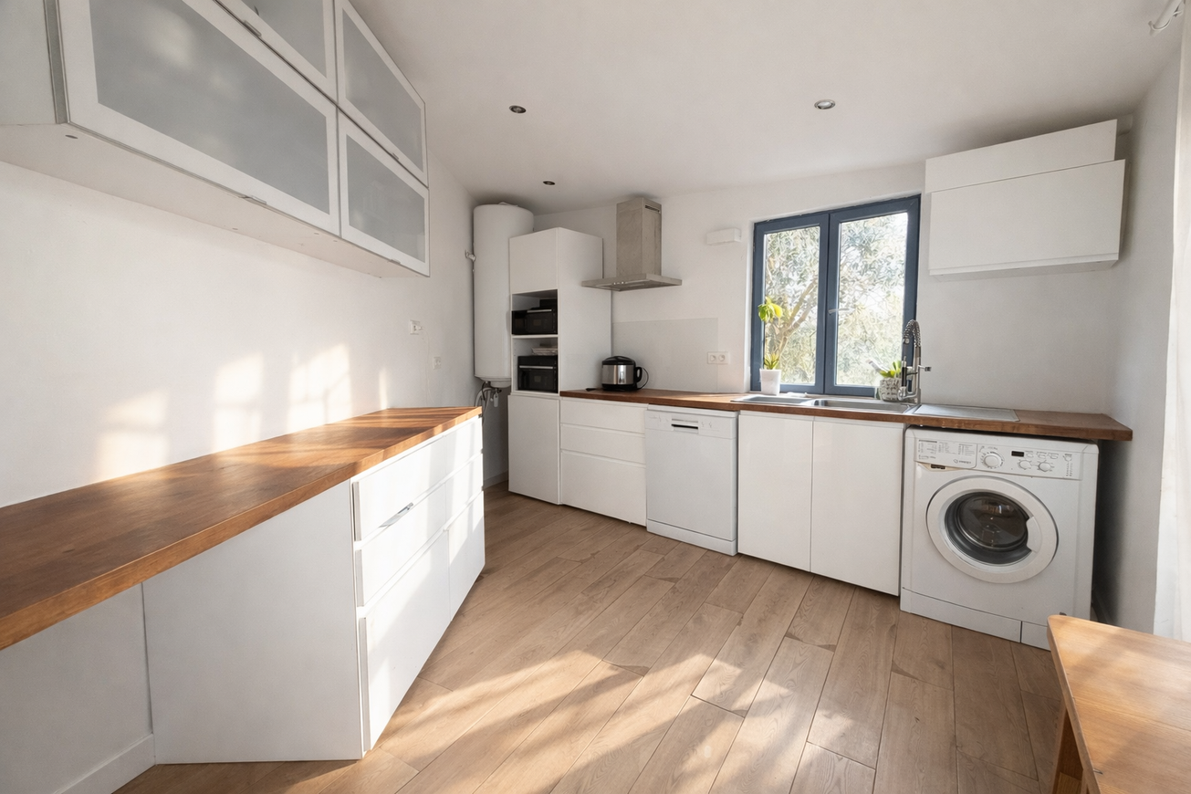 Achat immobilier Maison 4 pièces  100m2 à Marseille (13013) - Photo n°6