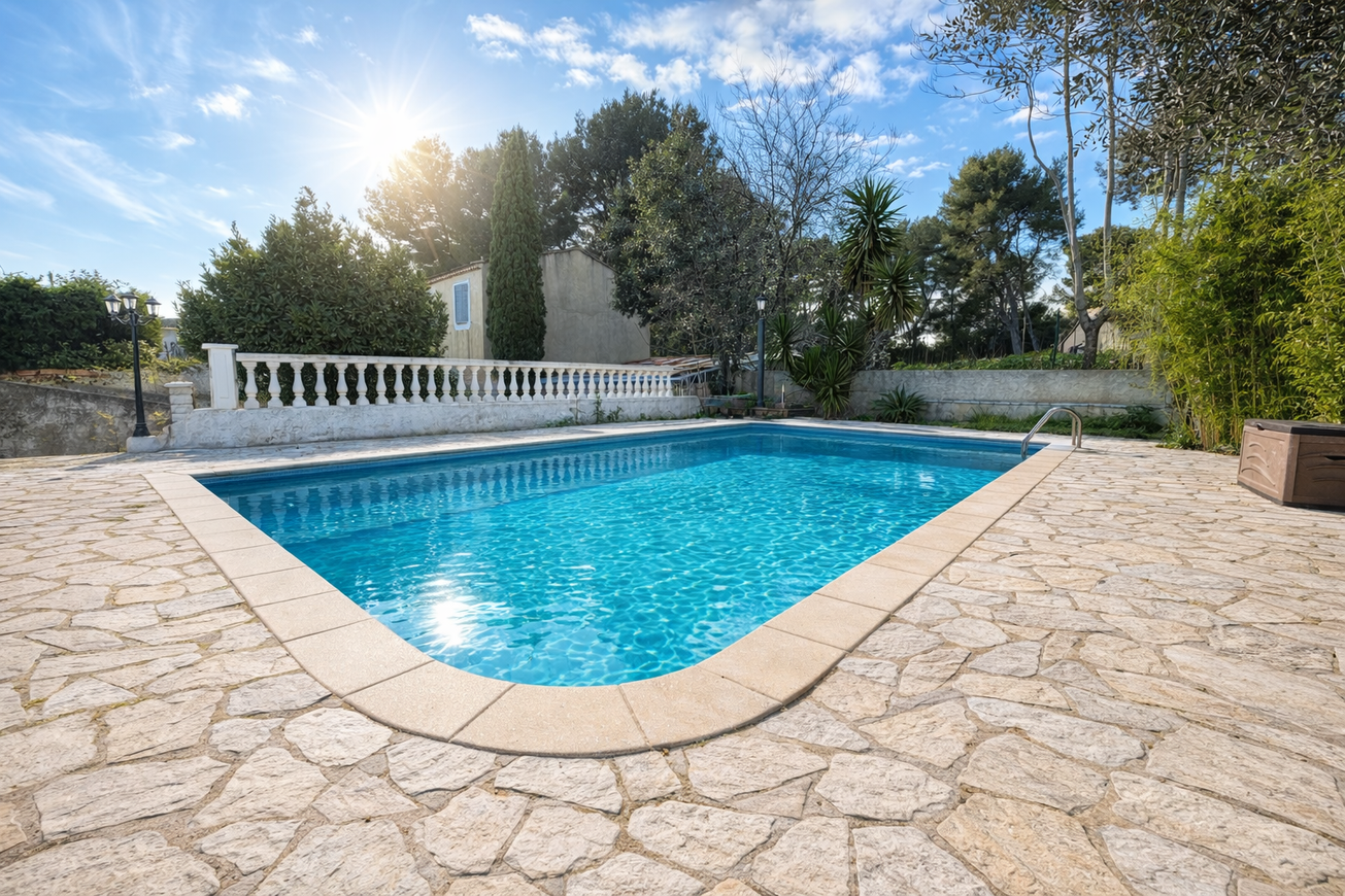 Achat immobilier Maison 4 pièces  100m2 à Marseille (13013) - Photo n°1