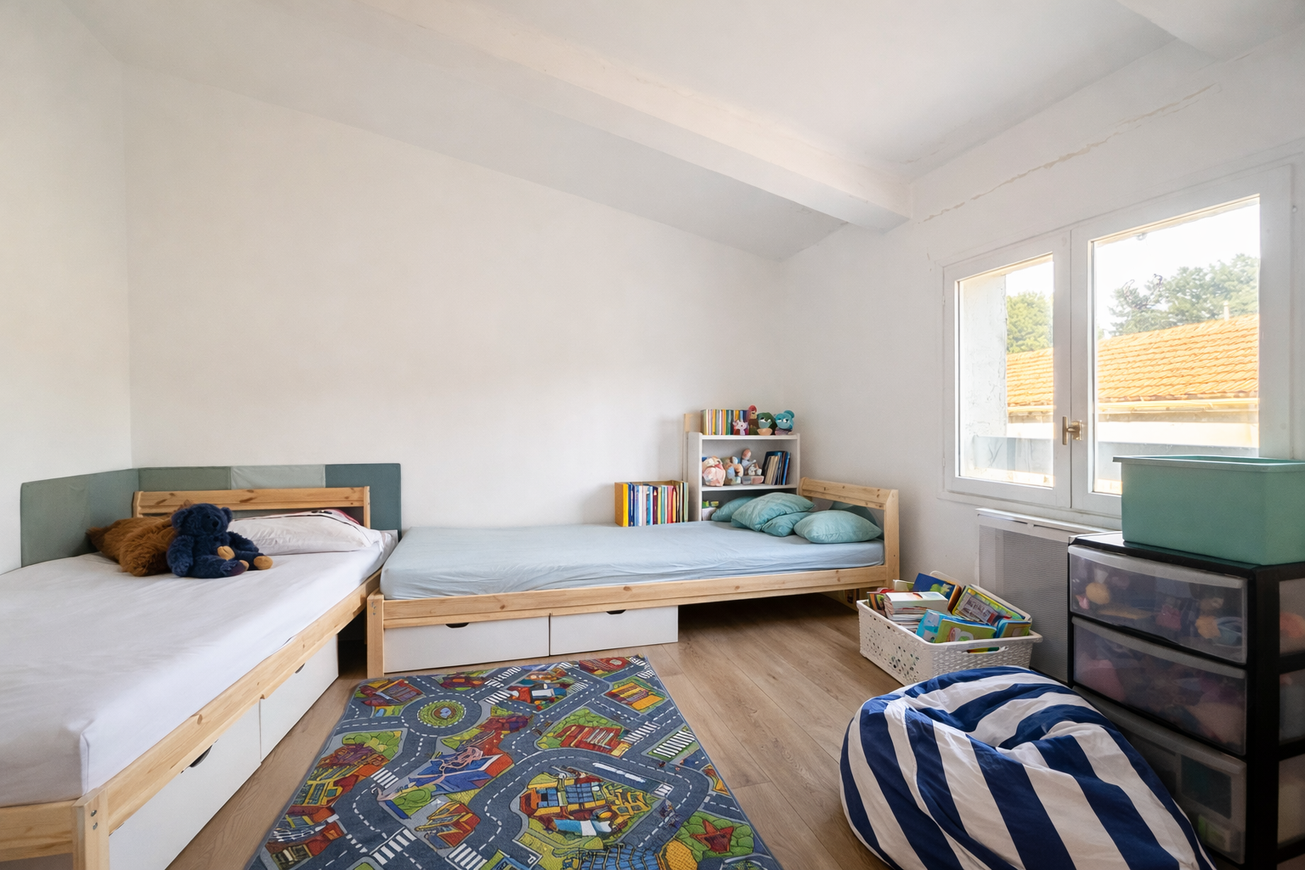 Achat immobilier Maison 4 pièces  100m2 à Marseille (13013) - Photo n°4