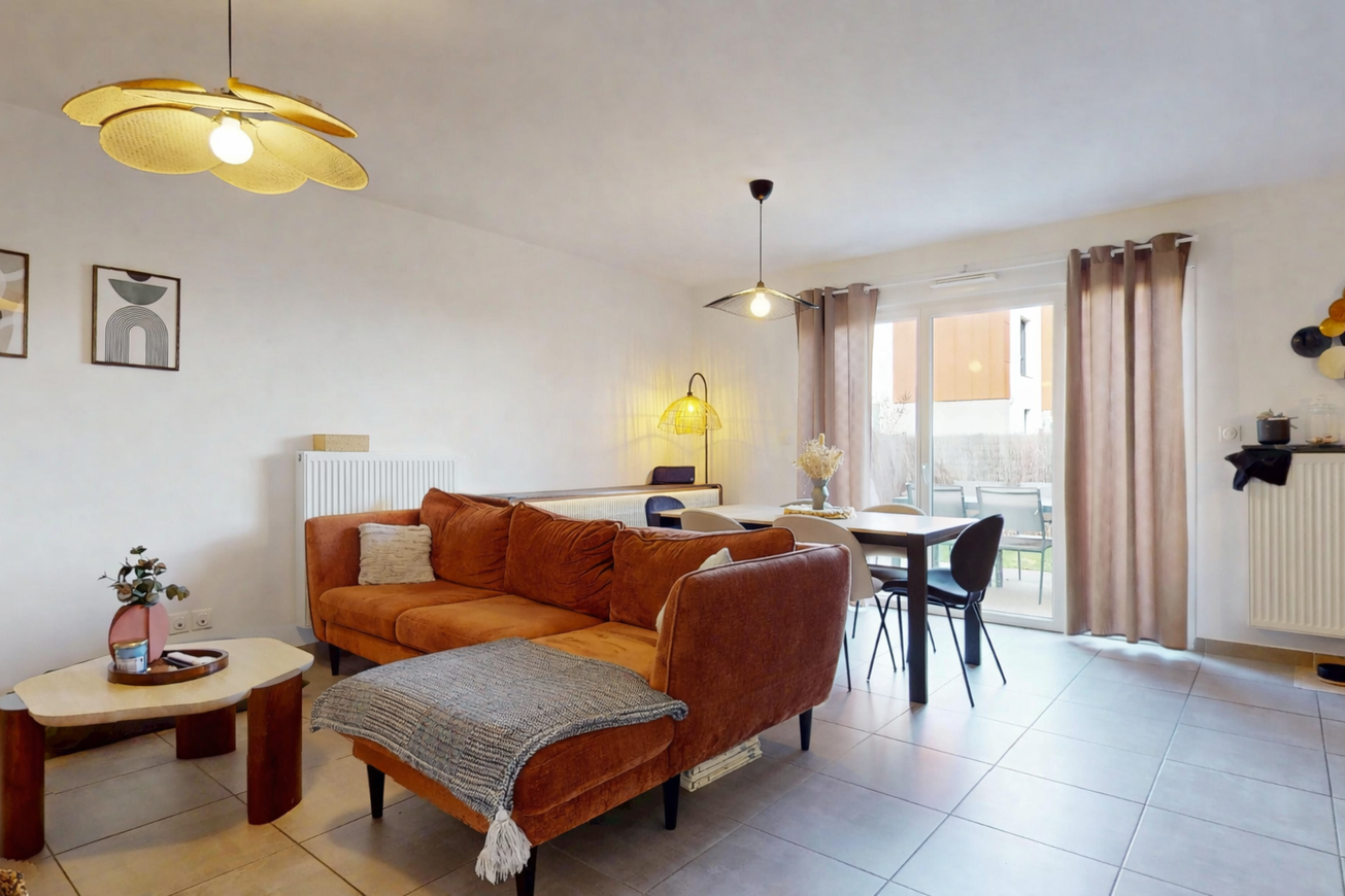 Achat immobilier Maison 3 pièces  70m2 à Beynost (01700) - Photo n°6