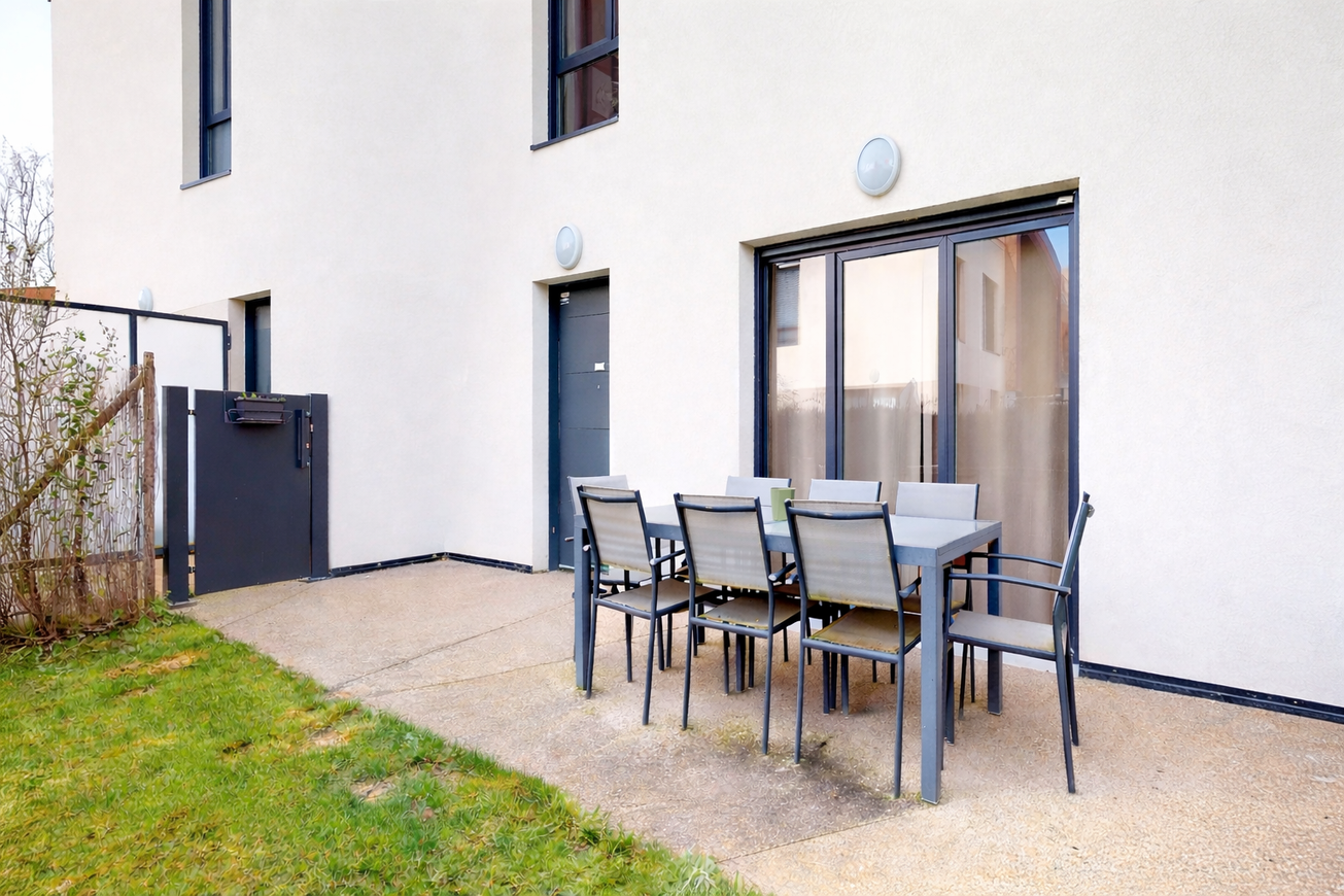 Achat immobilier Maison 3 pièces  70m2 à Beynost (01700) - Photo n°10