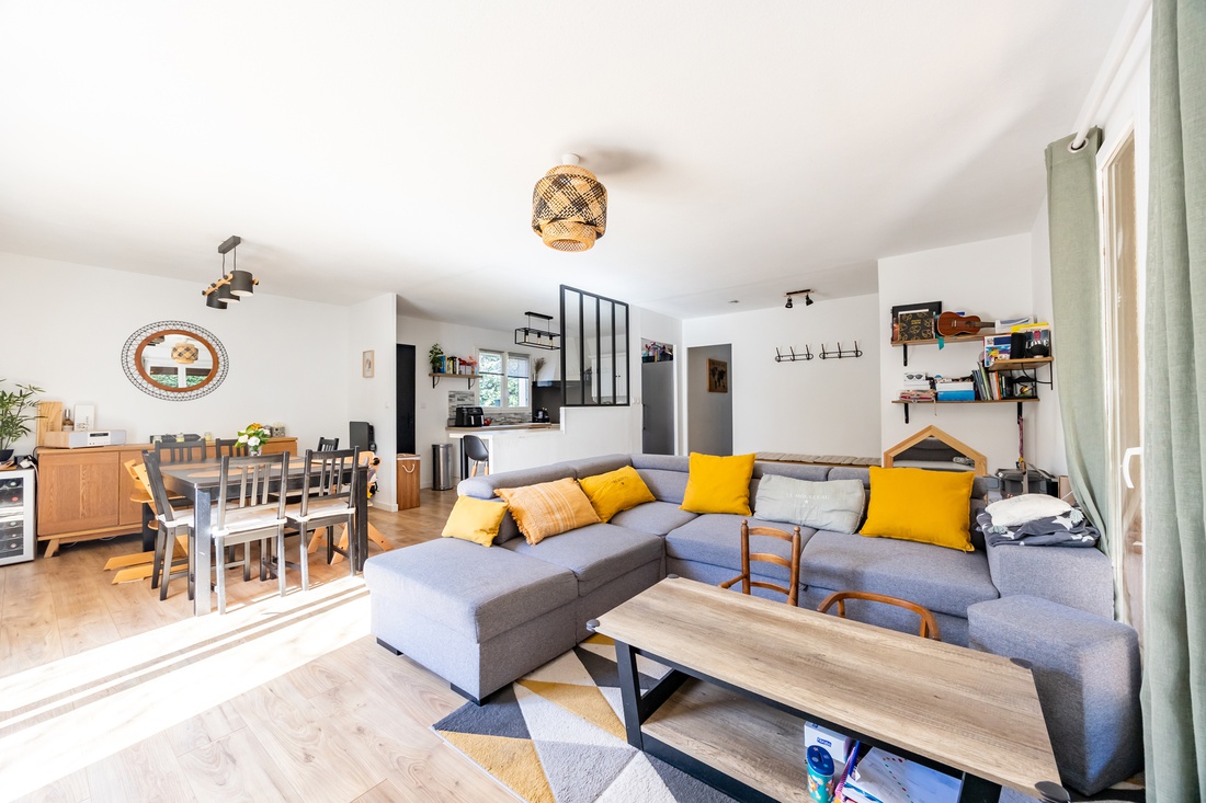 maison 5 pièces - 100m2 à Villenave-d'Ornon (33140)