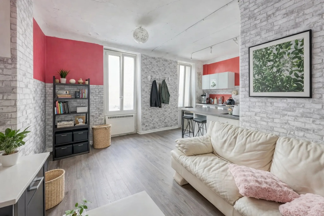 appartement 3 pièces - 57m2 à Toulon (83200)