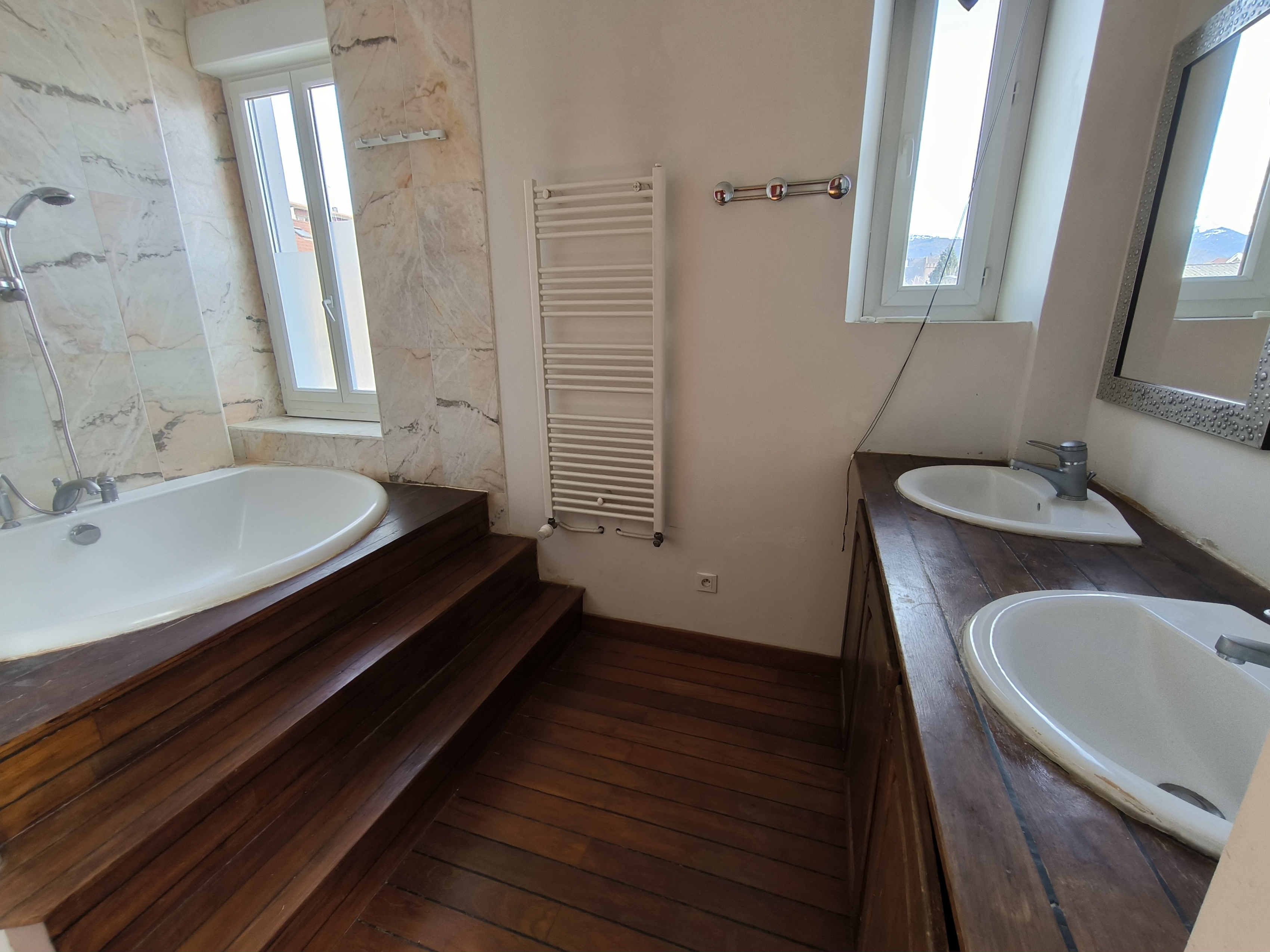 Achat immobilier Maison 4 pièces  90m2 à Grenoble (38100) - Photo n°5