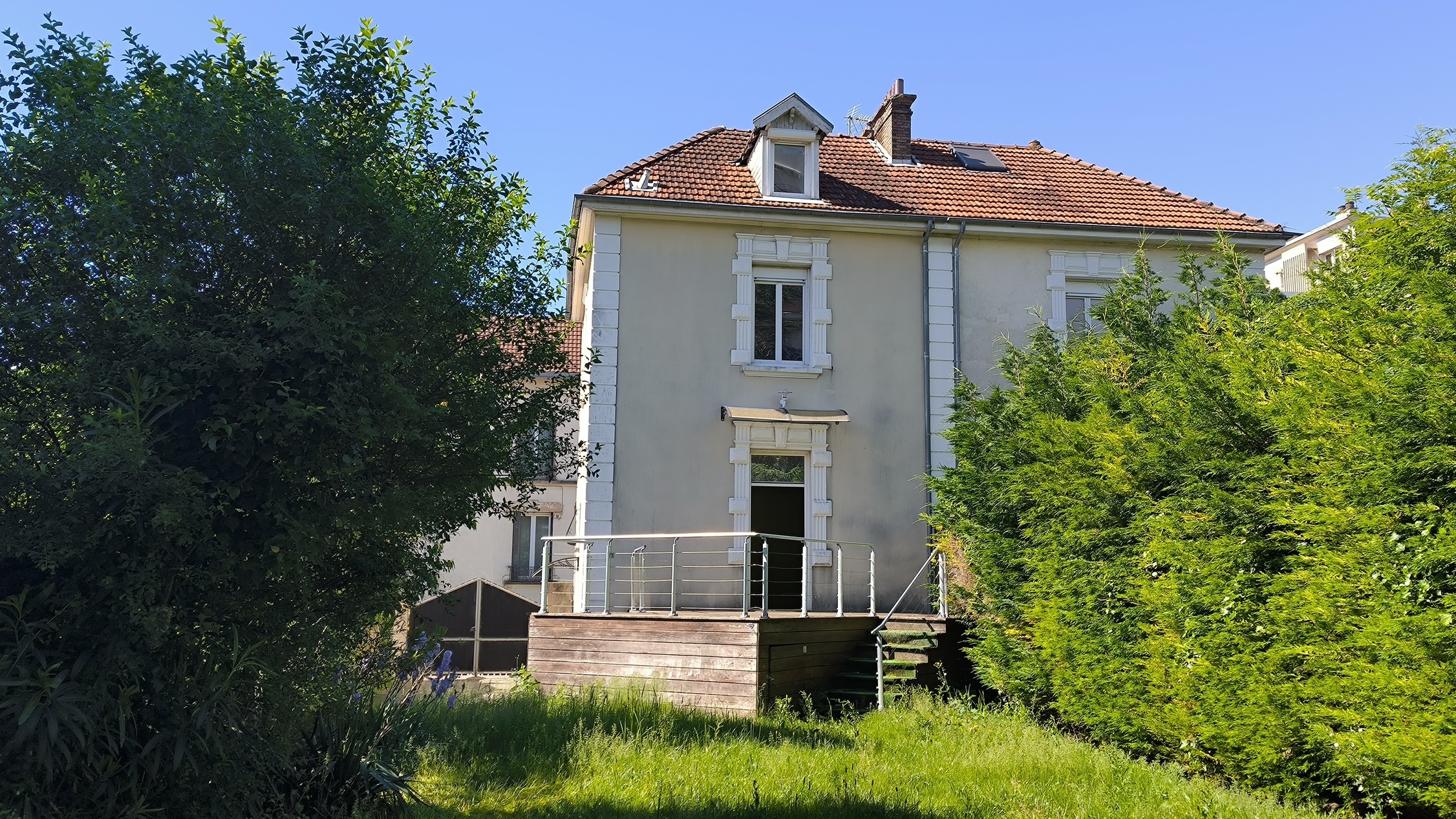 maison 4 pièces - 90m2 à Grenoble (38100)
