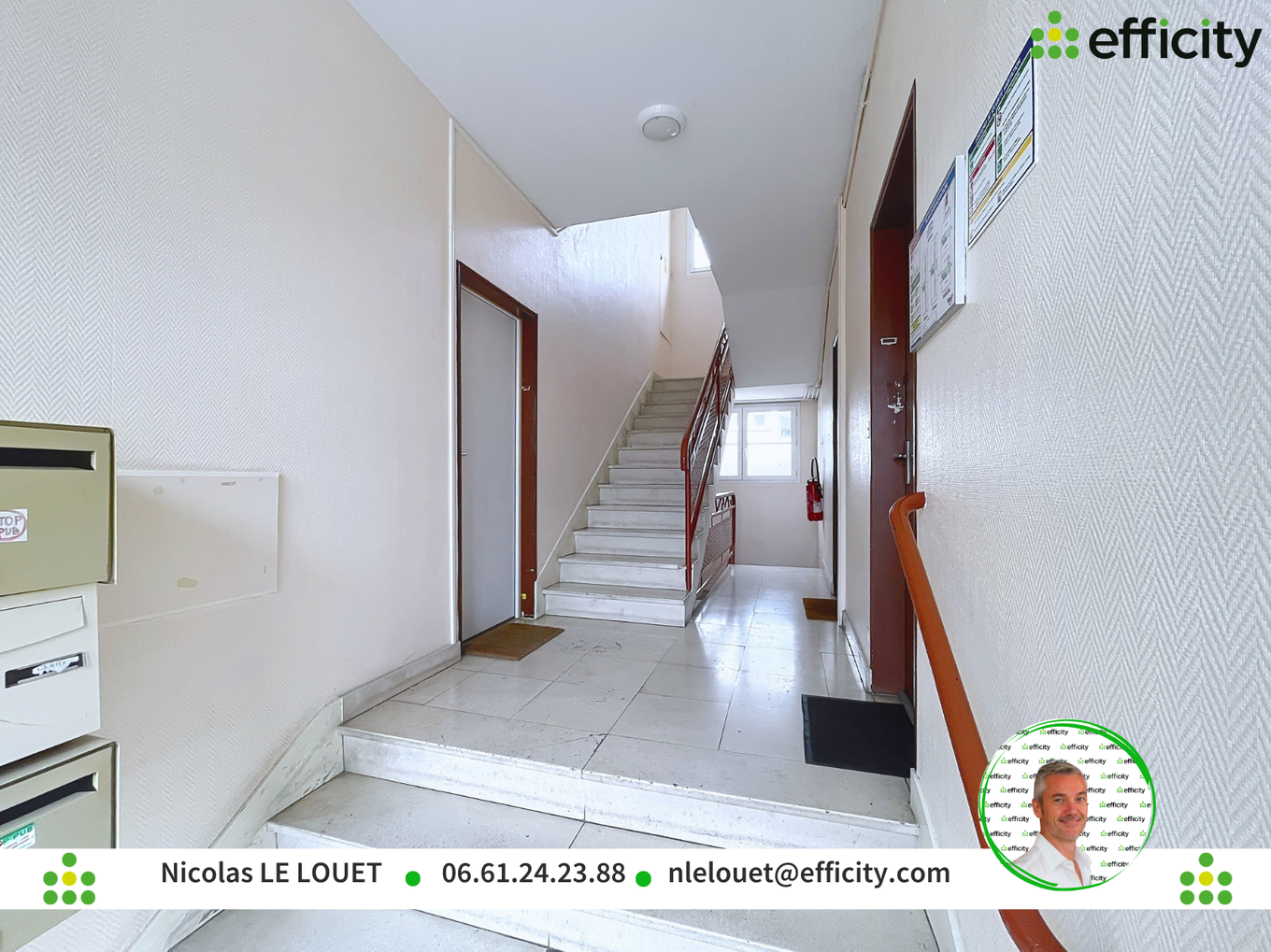Achat immobilier Appartement 2 pièces  28m2 à Angoulême (16006) - Photo n°6