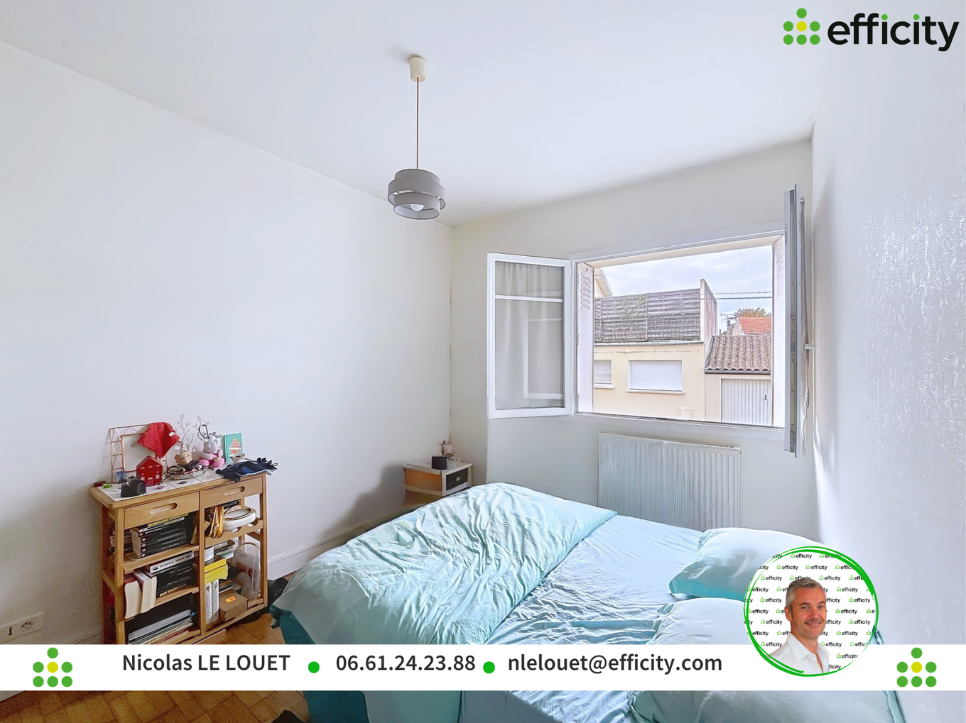 Achat immobilier Appartement 2 pièces  29m2 à Angoulême (16000) - Photo n°5