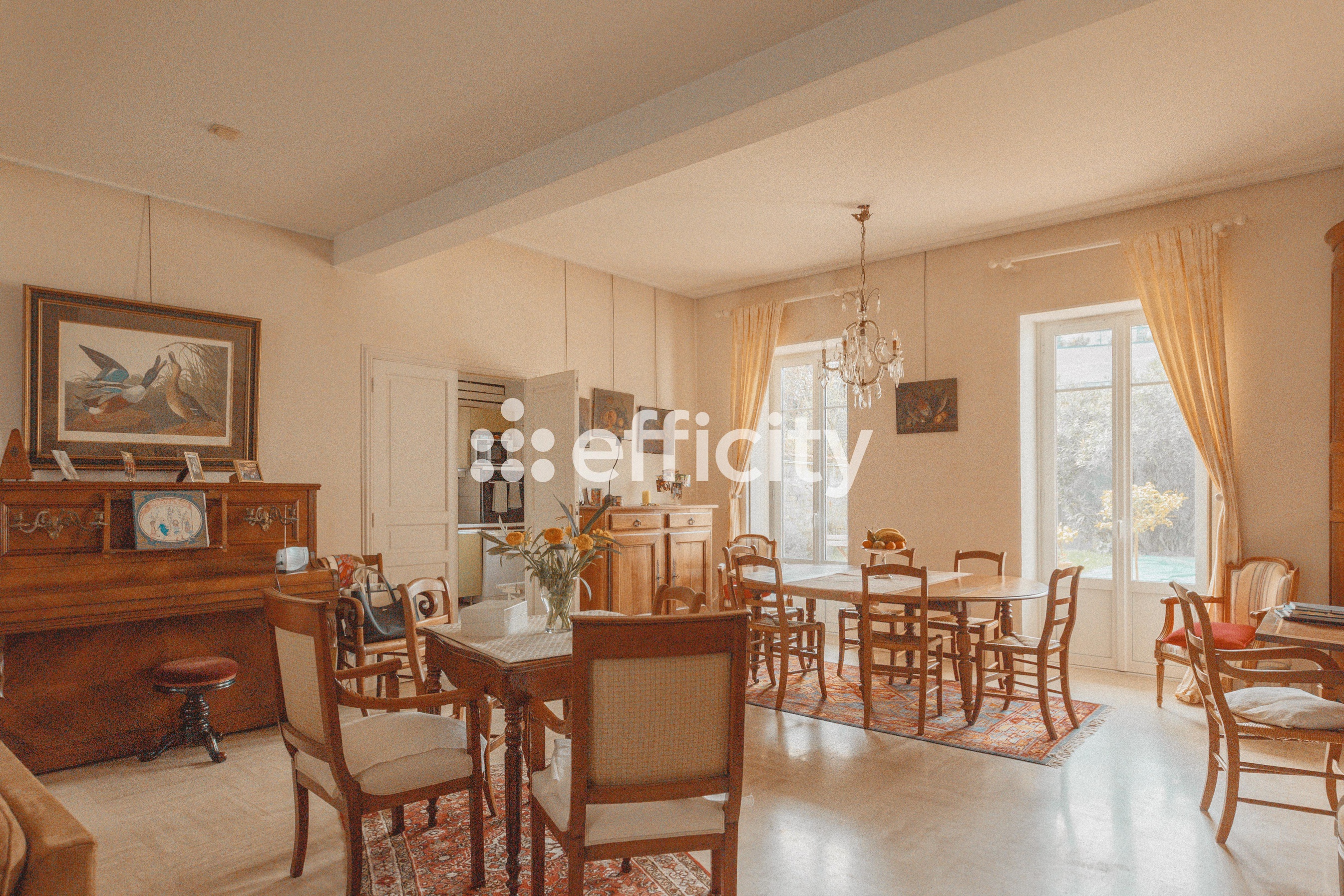 maison 8 pièces - 210m2 à La Rochelle (17000)