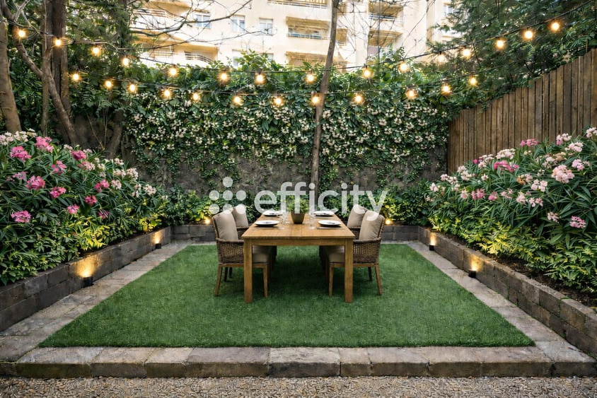 appartement 1 pièces - 26m2 à Villeurbanne (69100)