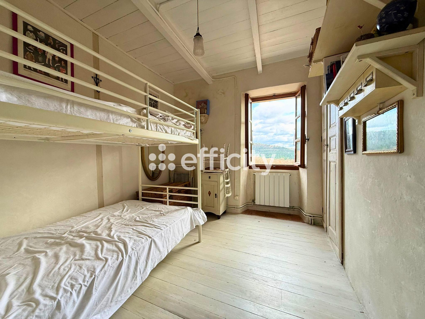 Achat immobilier Maison 5 pièces  73m2 à Vesseaux (07200) - Photo n°8