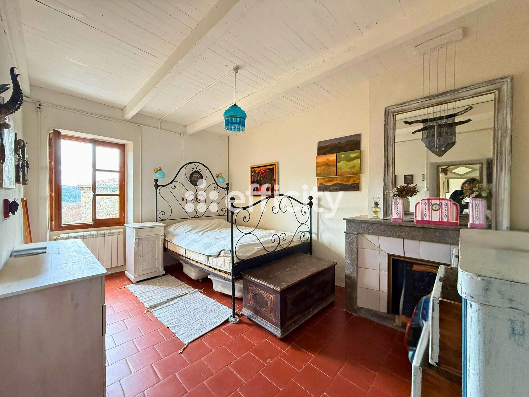 Achat immobilier Maison 5 pièces  73m2 à Vesseaux (07200) - Photo n°7