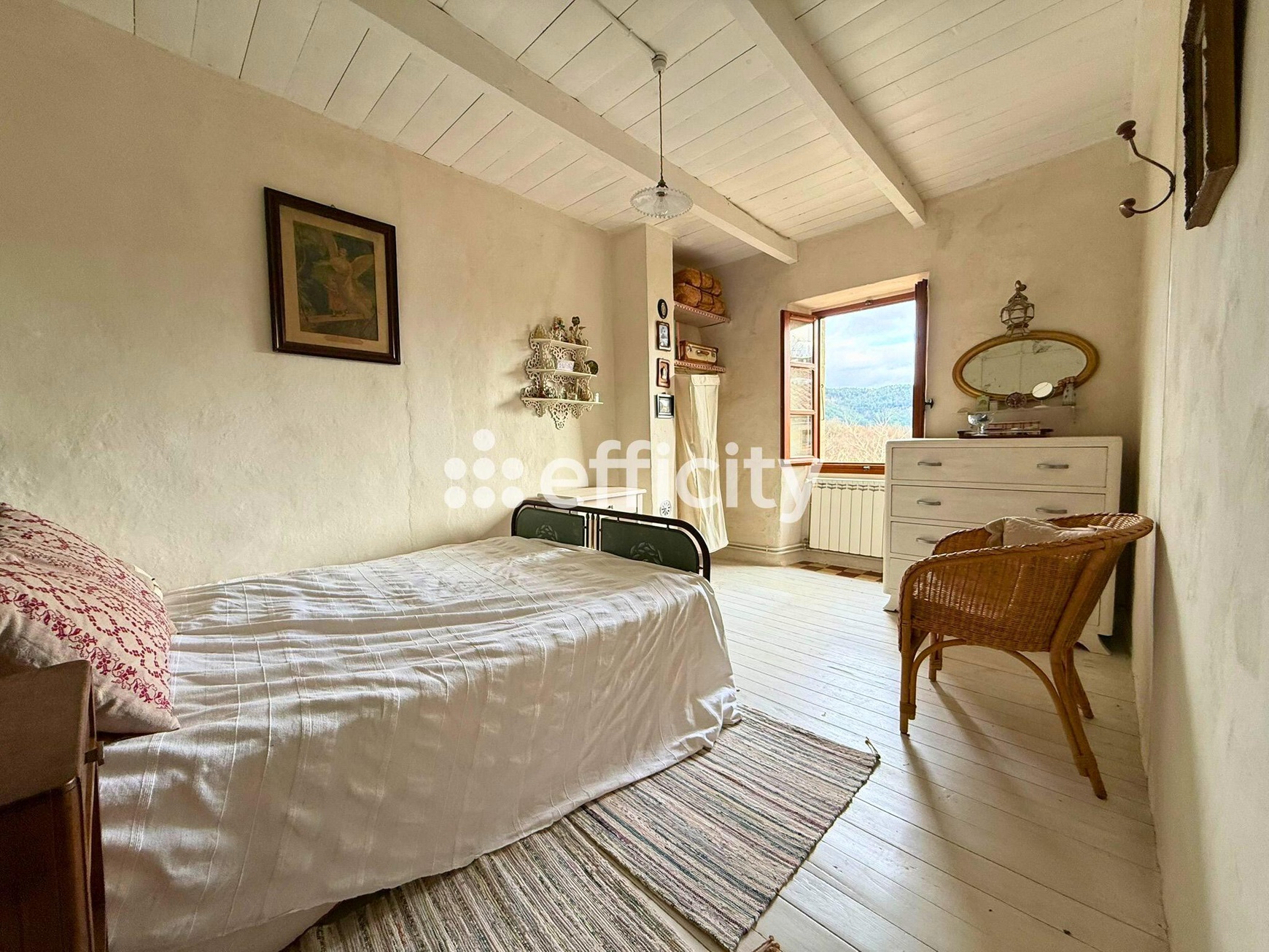 Achat immobilier Maison 5 pièces  73m2 à Vesseaux (07200) - Photo n°6