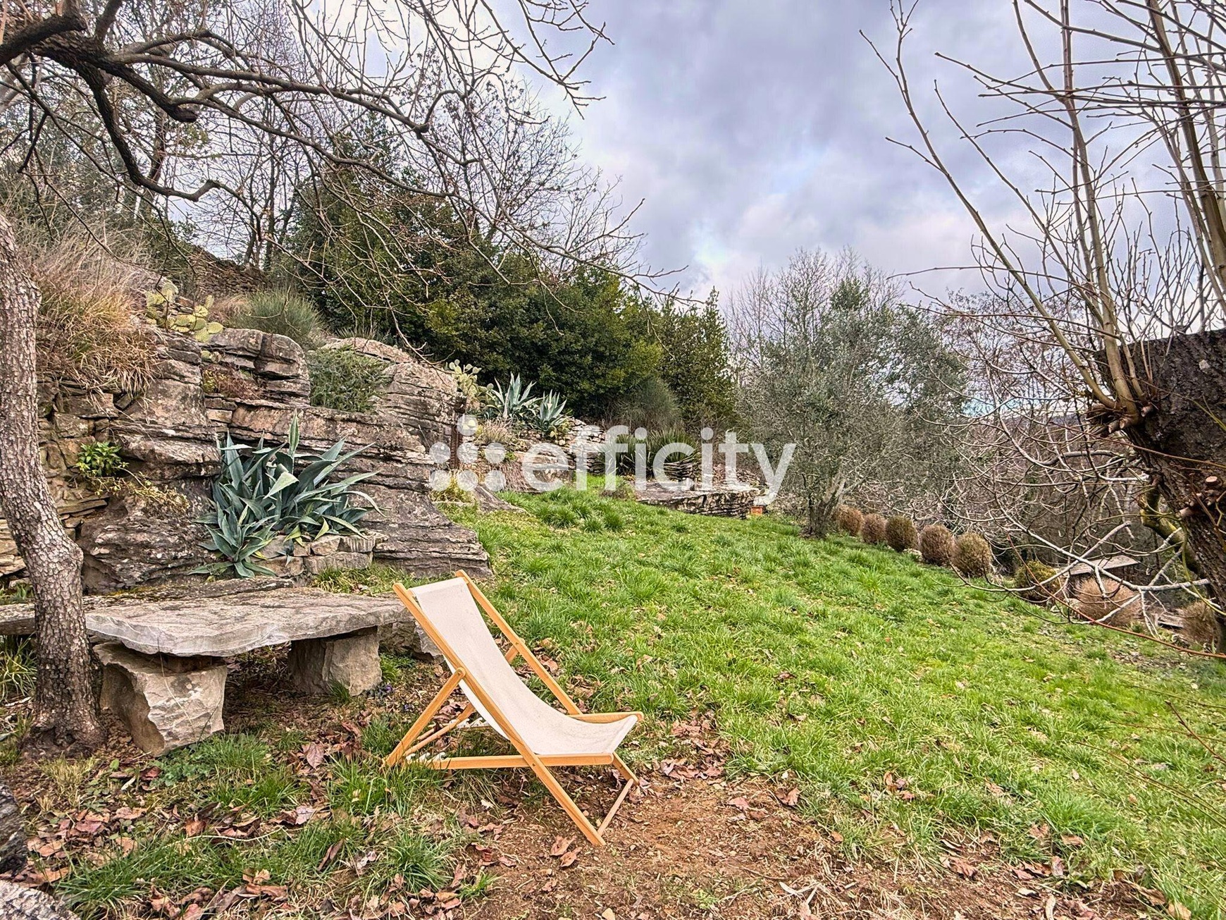 Achat immobilier Maison 5 pièces  73m2 à Vesseaux (07200) - Photo n°9