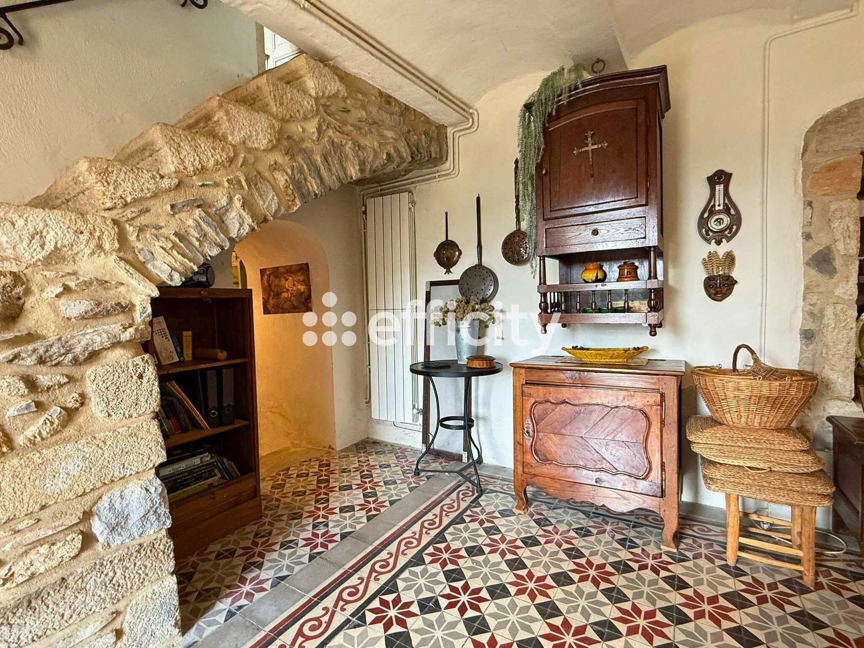 Achat immobilier Maison 5 pièces  73m2 à Vesseaux (07200) - Photo n°5