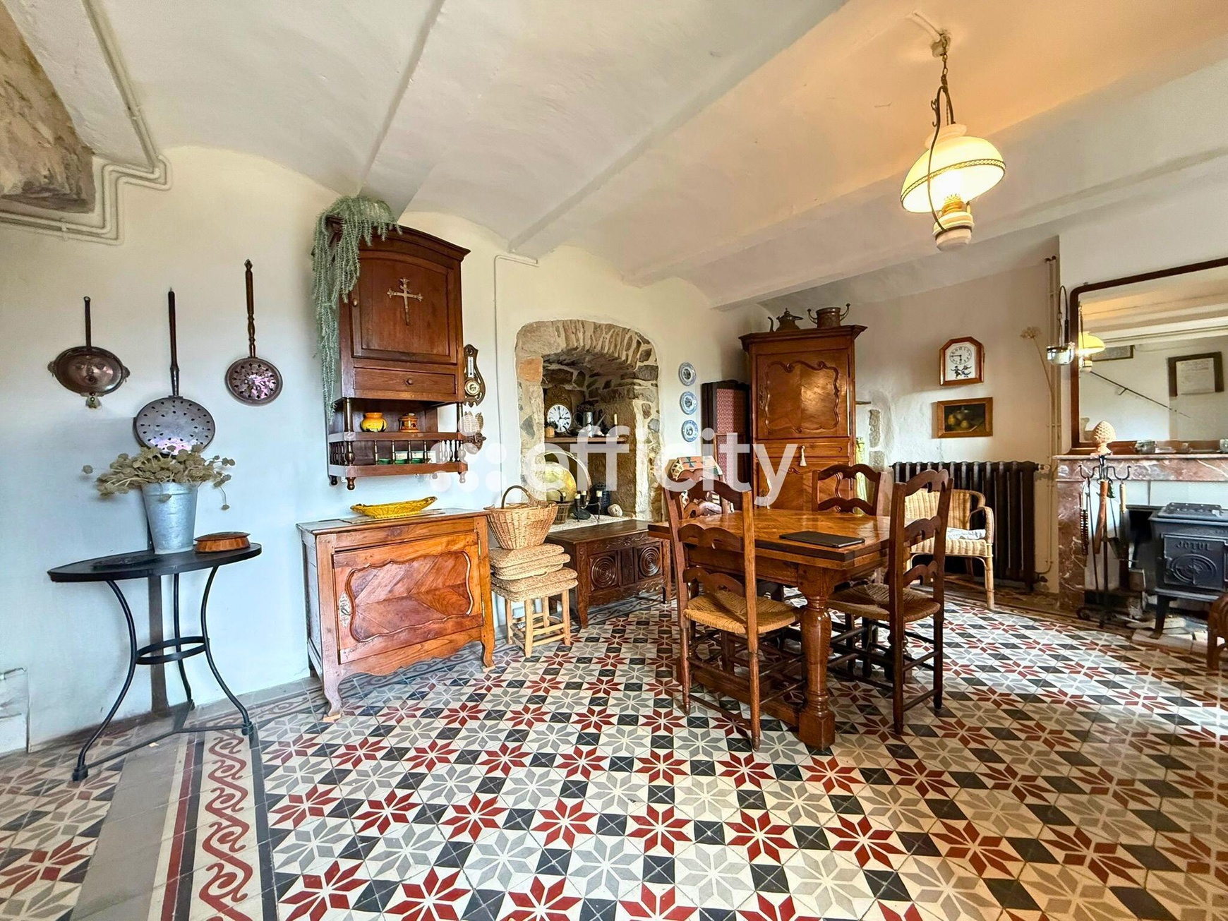 Achat immobilier Maison 5 pièces  73m2 à Vesseaux (07200) - Photo n°4