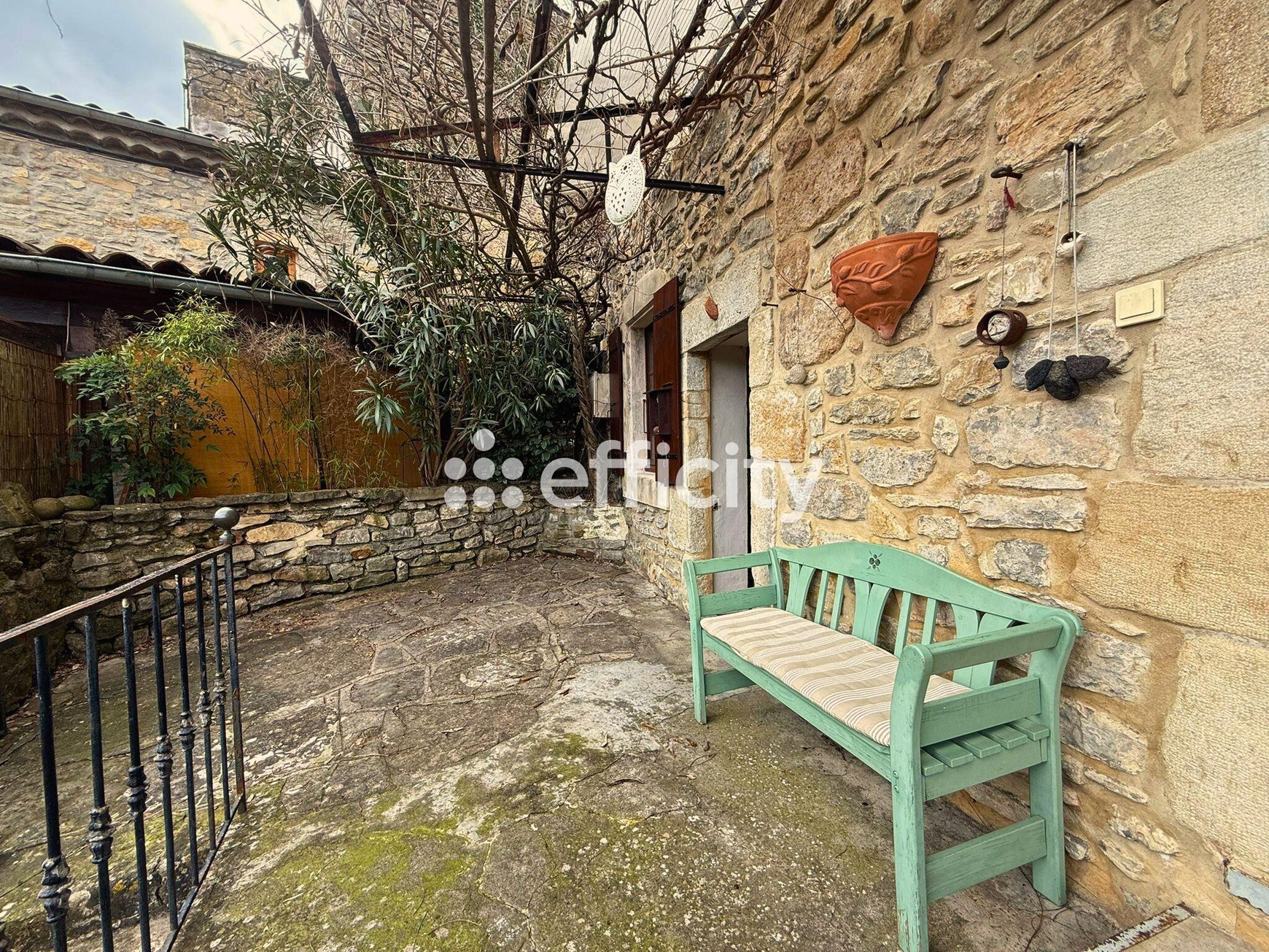 Achat immobilier Maison 5 pièces  73m2 à Vesseaux (07200) - Photo n°11