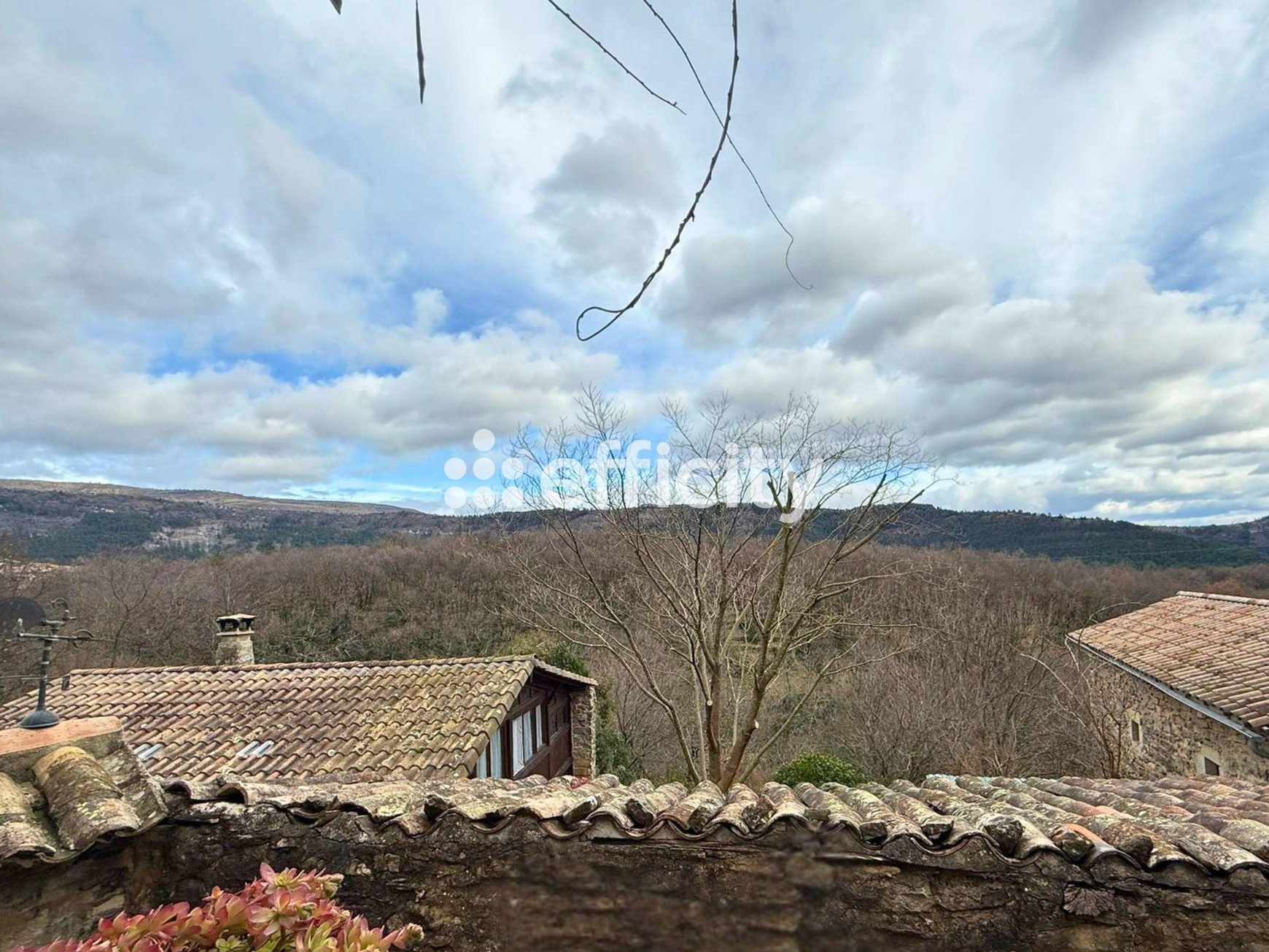 Achat immobilier Maison 5 pièces  73m2 à Vesseaux (07200) - Photo n°12