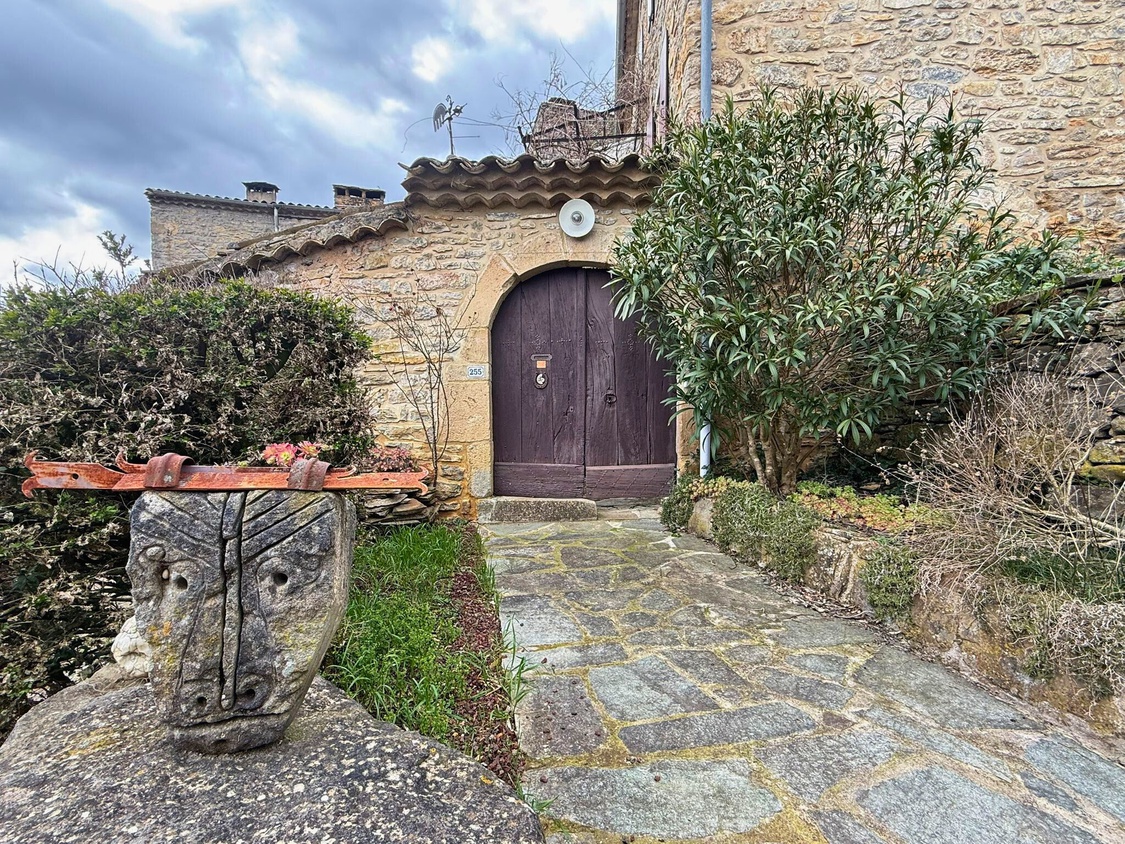 maison 5 pièces - 73m2 à Vesseaux (07200)