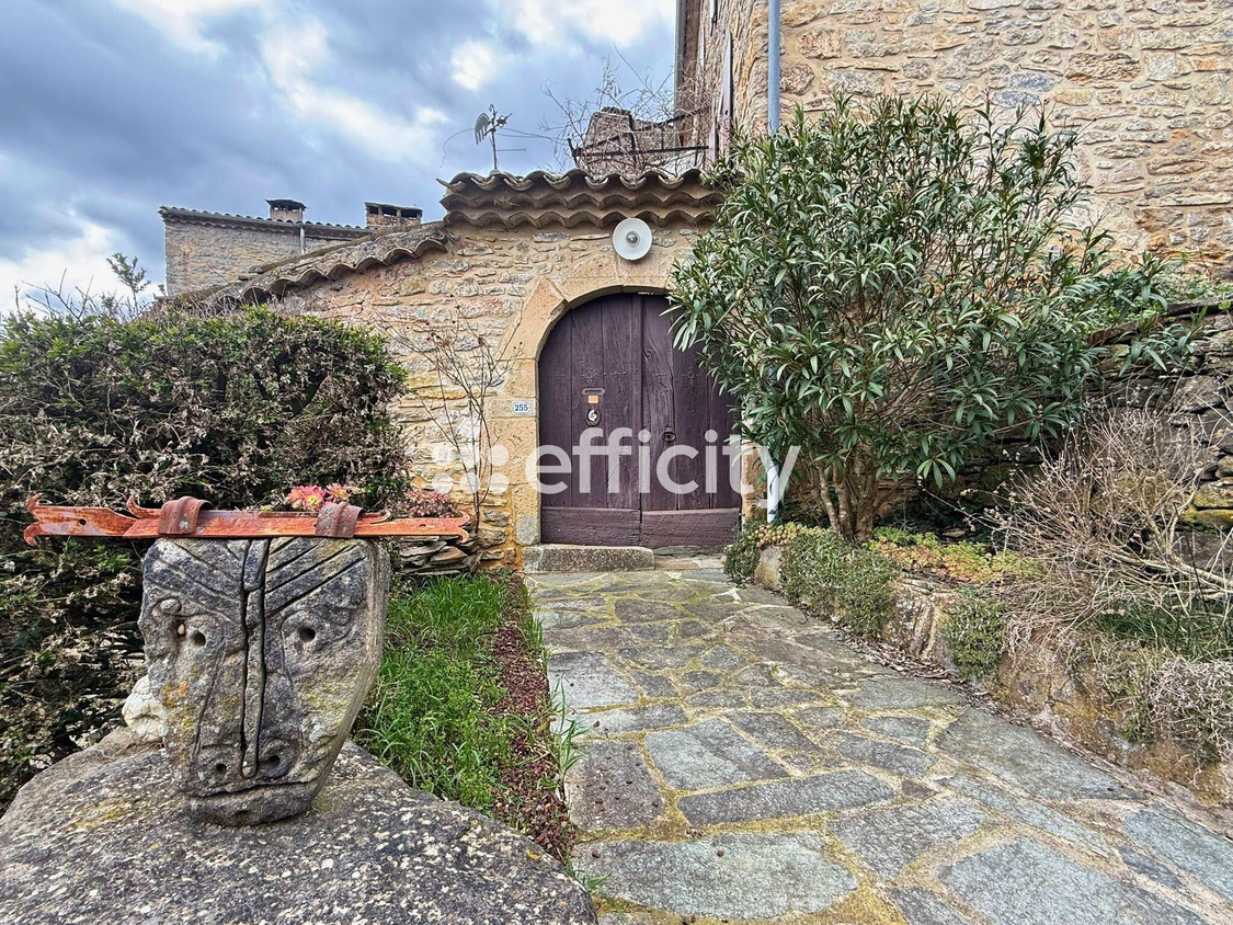 maison 5 pièces - 73m2 à Vesseaux (07200)