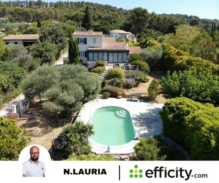 maison 8 pièces - 180,0m2 à Villelaure (84530)