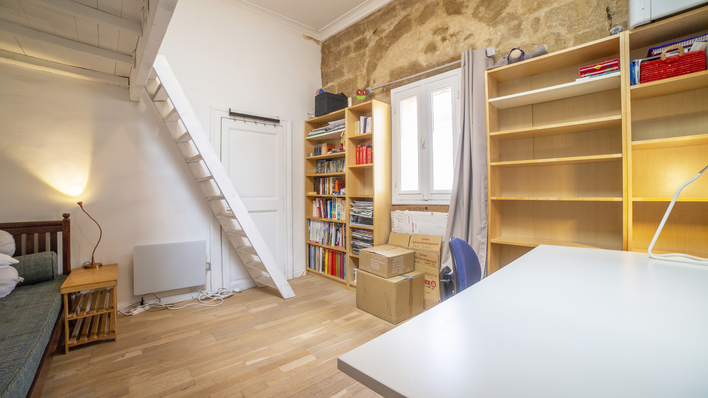 Achat immobilier Appartement 4 pièces  89m2 à Montpellier (34000) - Photo n°5