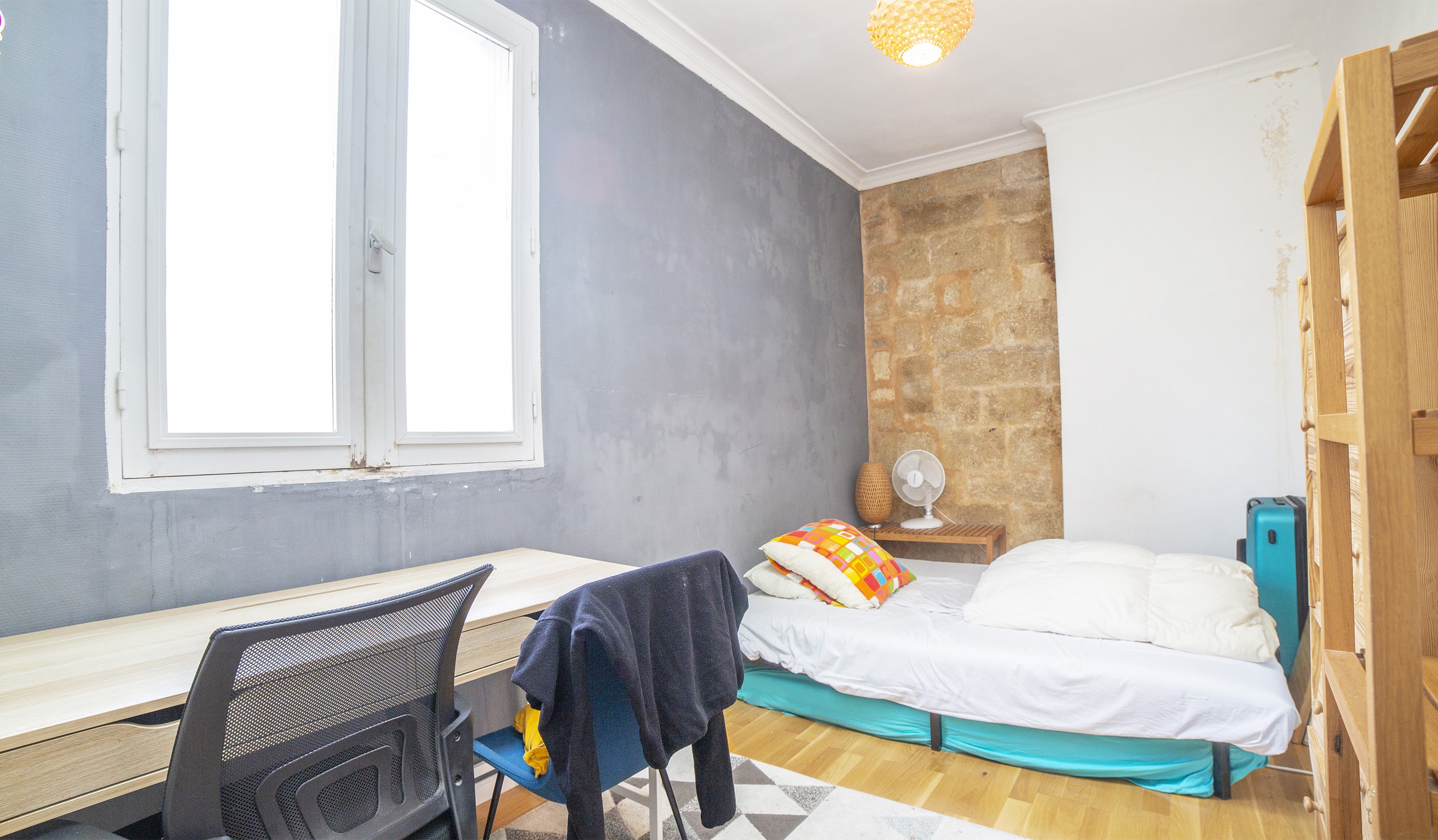 Achat immobilier Appartement 4 pièces  89m2 à Montpellier (34000) - Photo n°6
