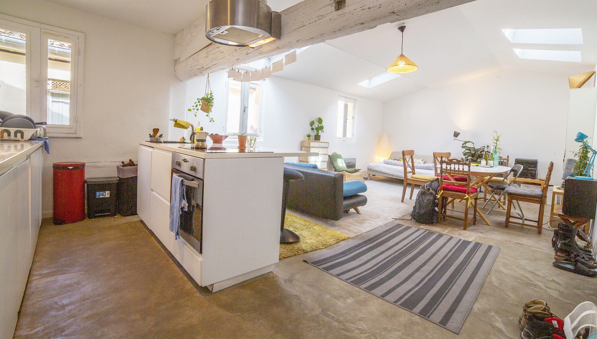 appartement 4 pièces - 89m2 à Montpellier (34000)