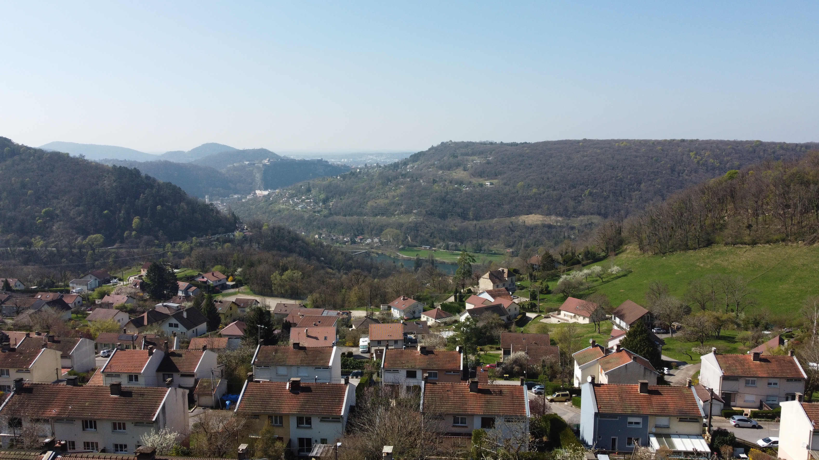 Achat immobilier Maison 5 pièces  84m2 à Morre (25660) - Photo n°1