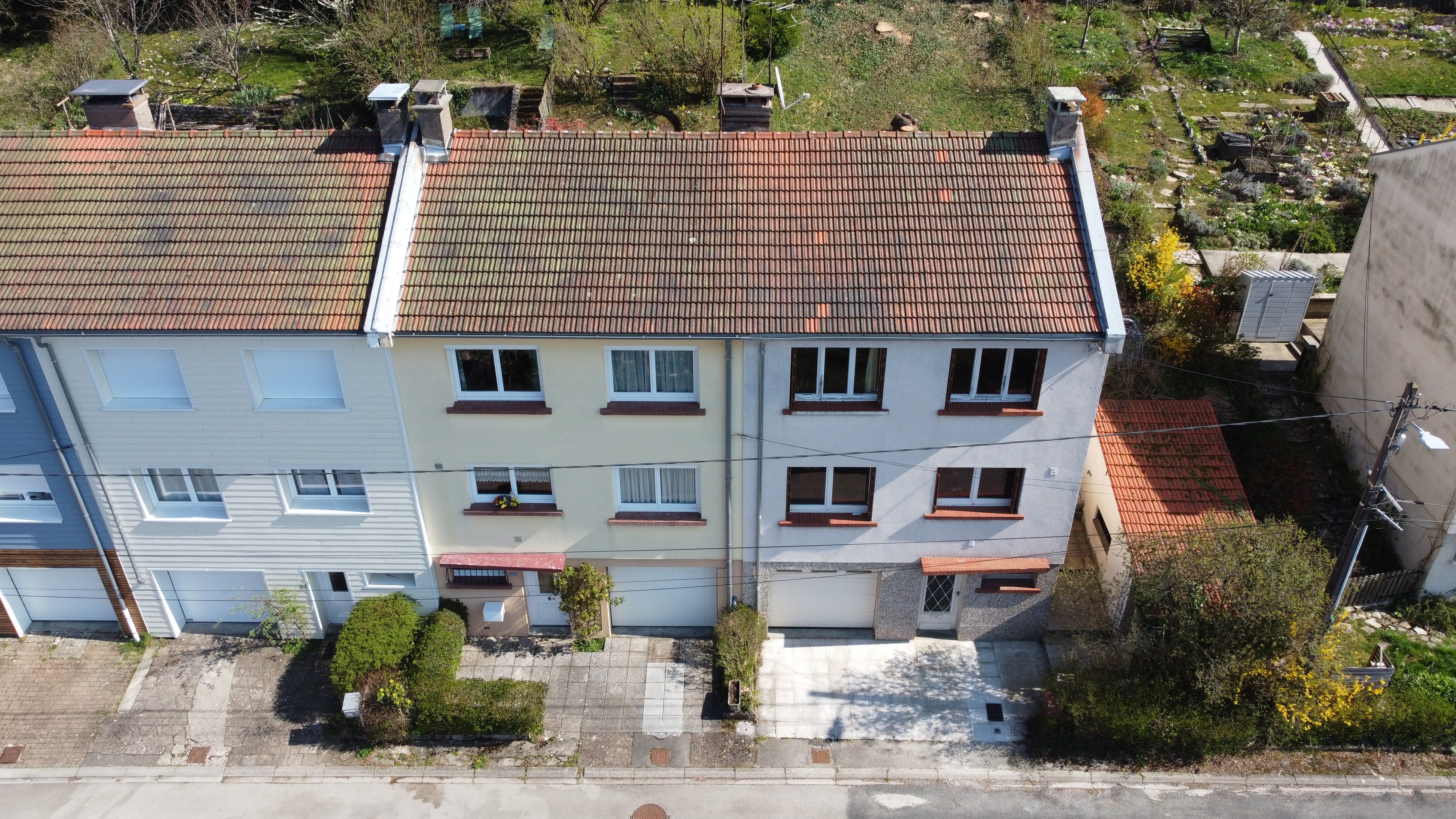 Achat immobilier Maison 5 pièces  84m2 à Morre (25660) - Photo n°14