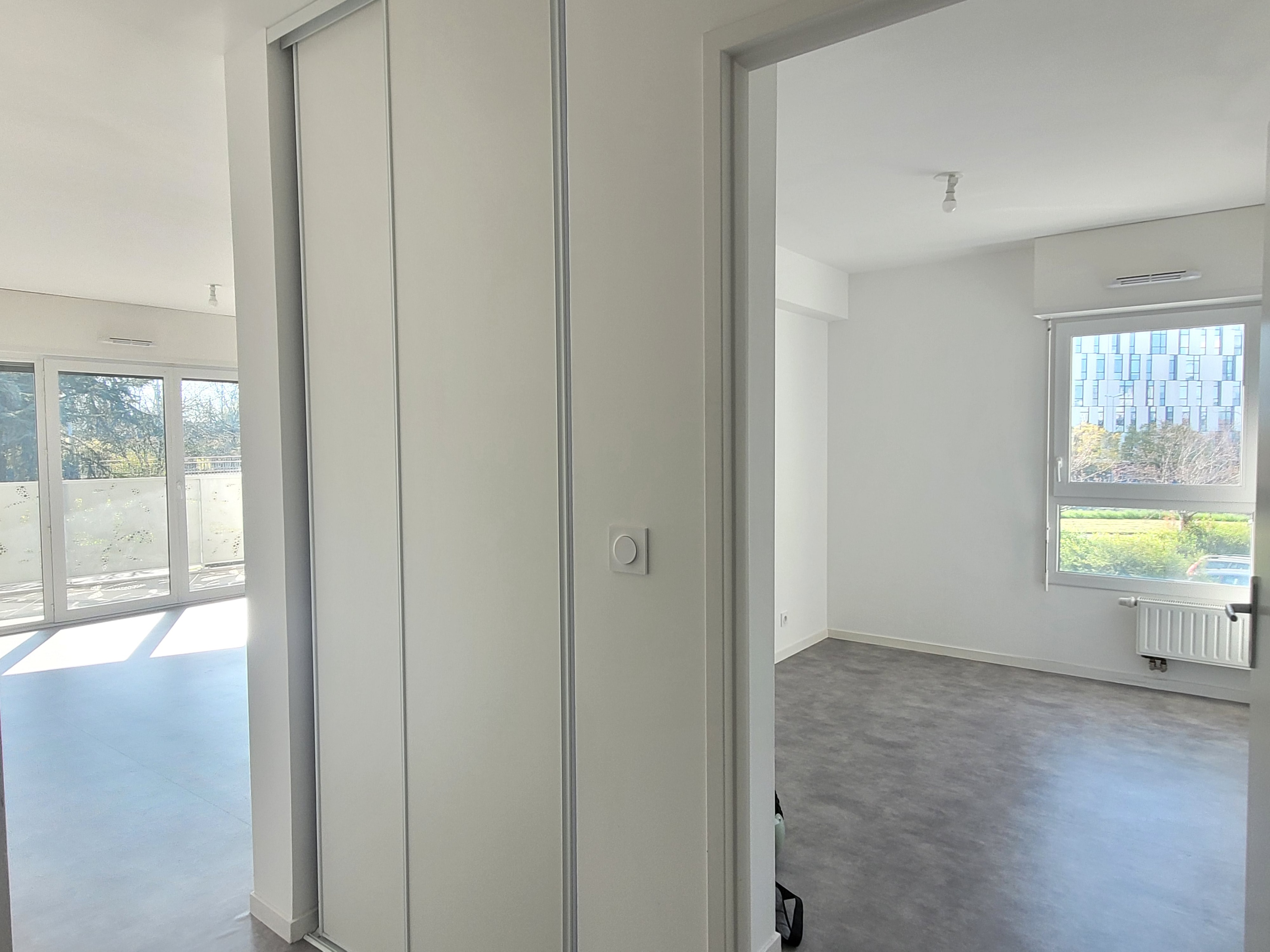 Achat immobilier Appartement 3 pièces  62m2 à Nantes (44200) - Photo n°4