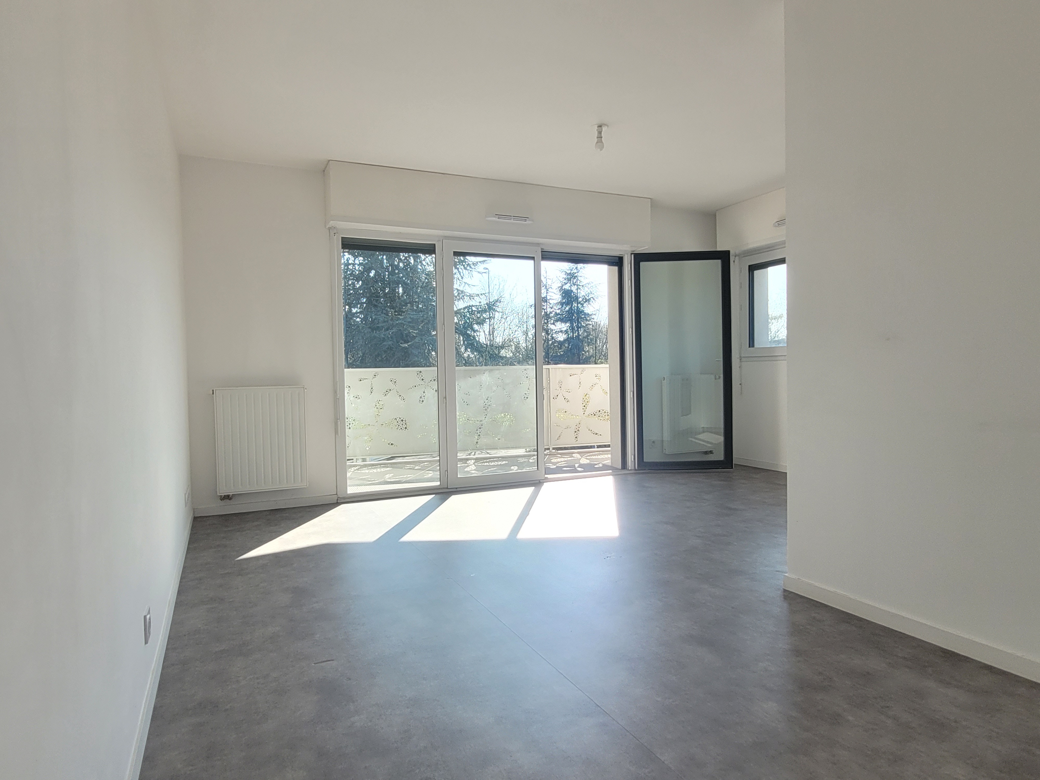 Achat immobilier Appartement 3 pièces  62m2 à Nantes (44200) - Photo n°1
