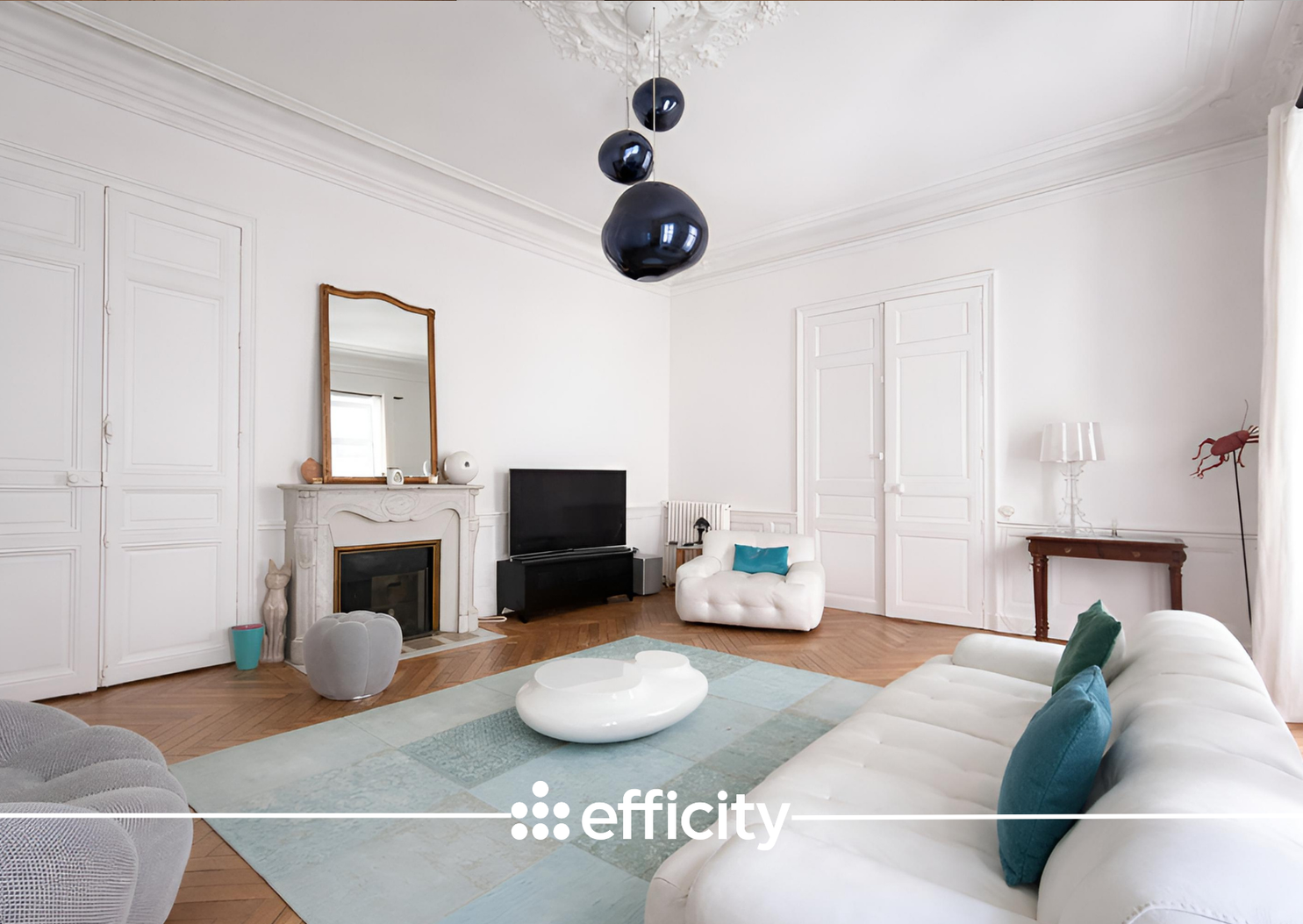 Achat immobilier Appartement 4 pièces  140m2 à Nantes (44015) - Photo n°1