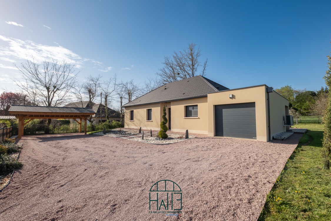 maison 5 pièces - 92m2 à Varetz (19240)