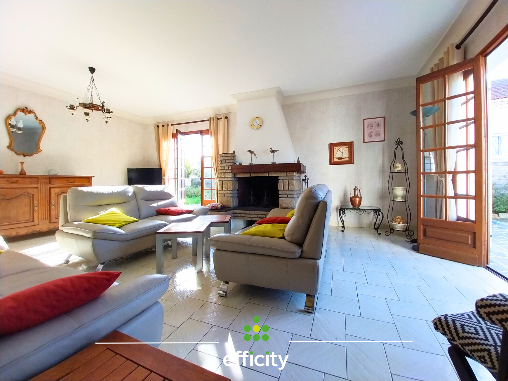 Achat immobilier Maison 6 pièces  175m2 à Saint-Georges-de-Didonne (17110) - Photo n°7
