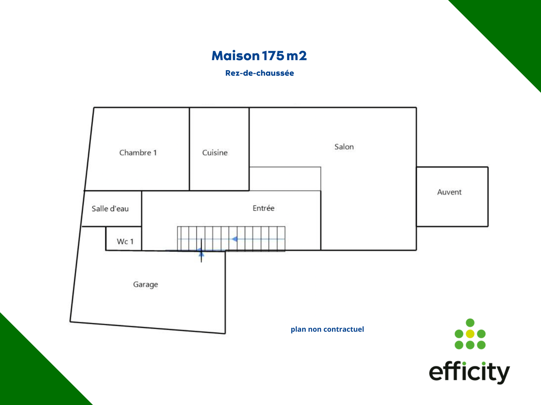 Achat immobilier Maison 6 pièces  175m2 à Saint-Georges-de-Didonne (17110) - Photo n°5