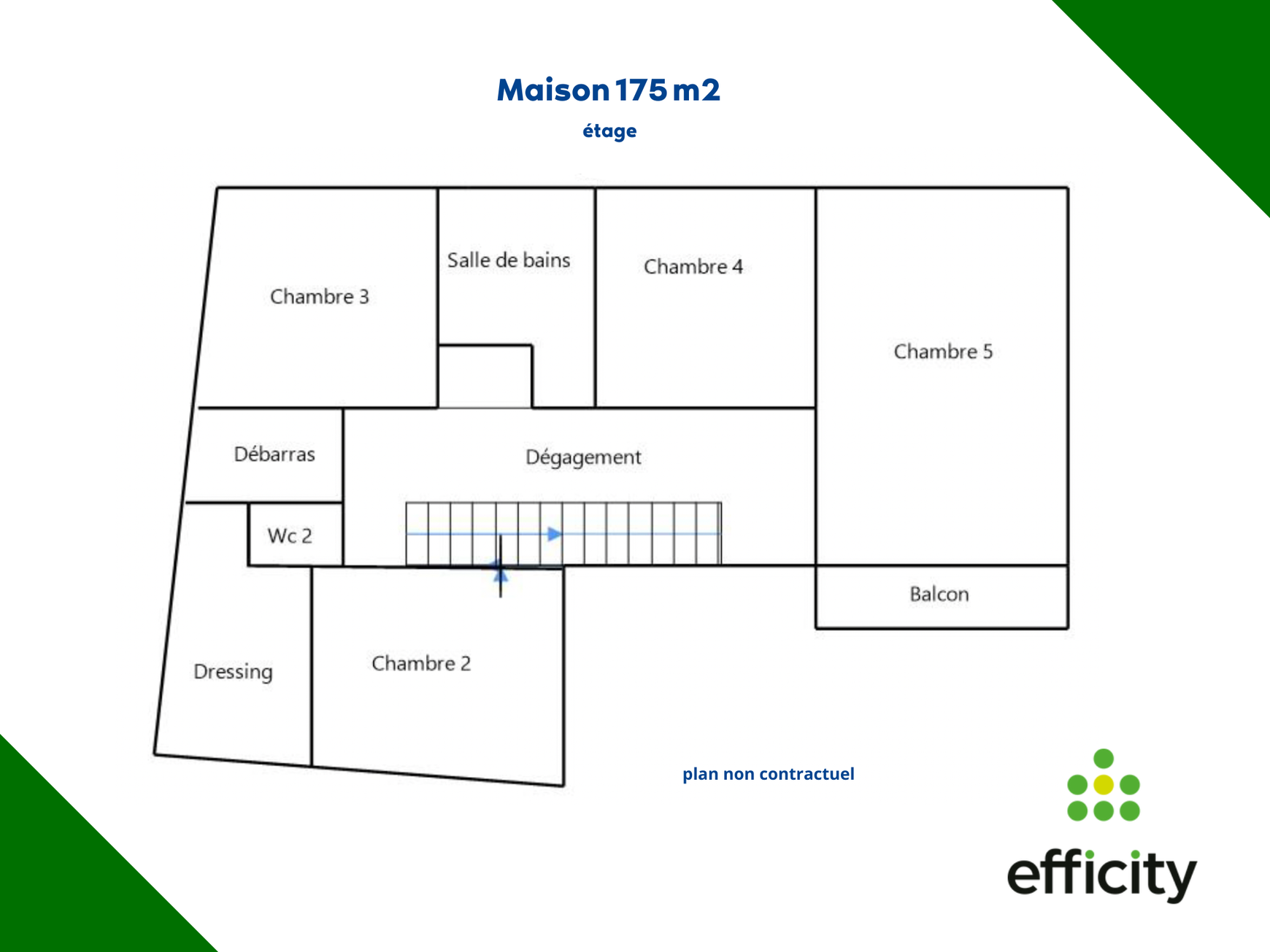 Achat immobilier Maison 6 pièces  175m2 à Saint-Georges-de-Didonne (17110) - Photo n°6