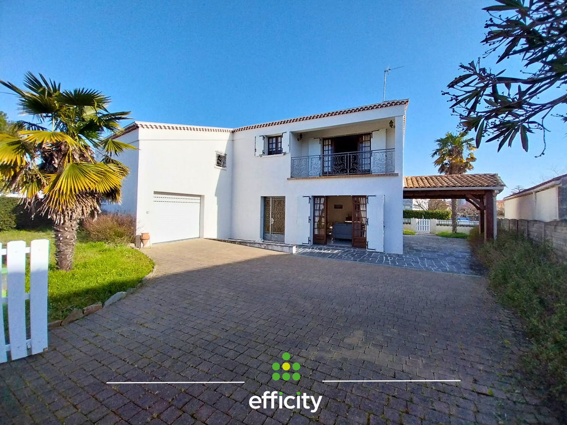 maison 6 pièces - 175m2 à Saint-Georges-de-Didonne (17110)