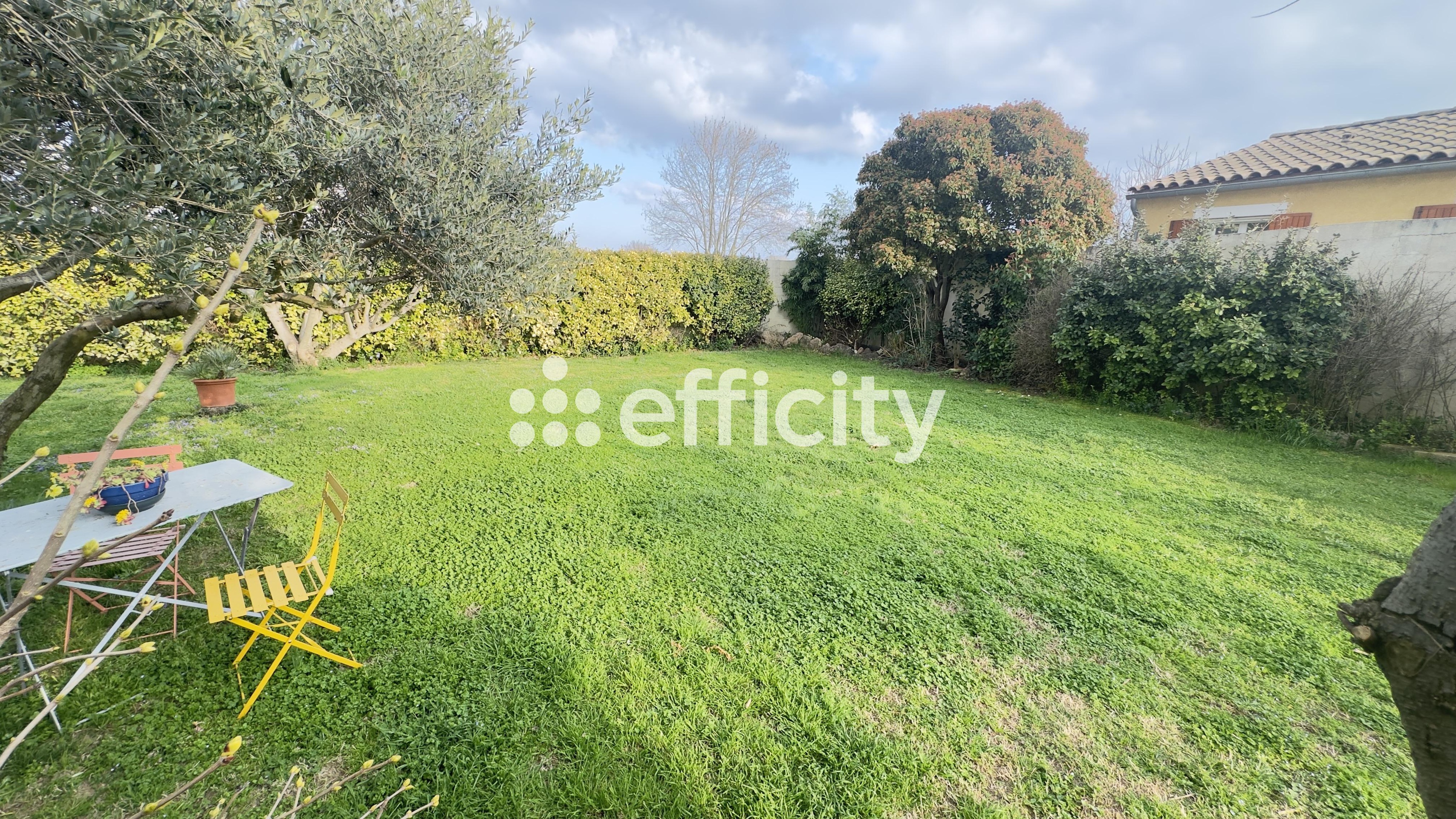Achat immobilier Maison 5 pièces  127m2 à Sernhac (30210) - Photo n°14