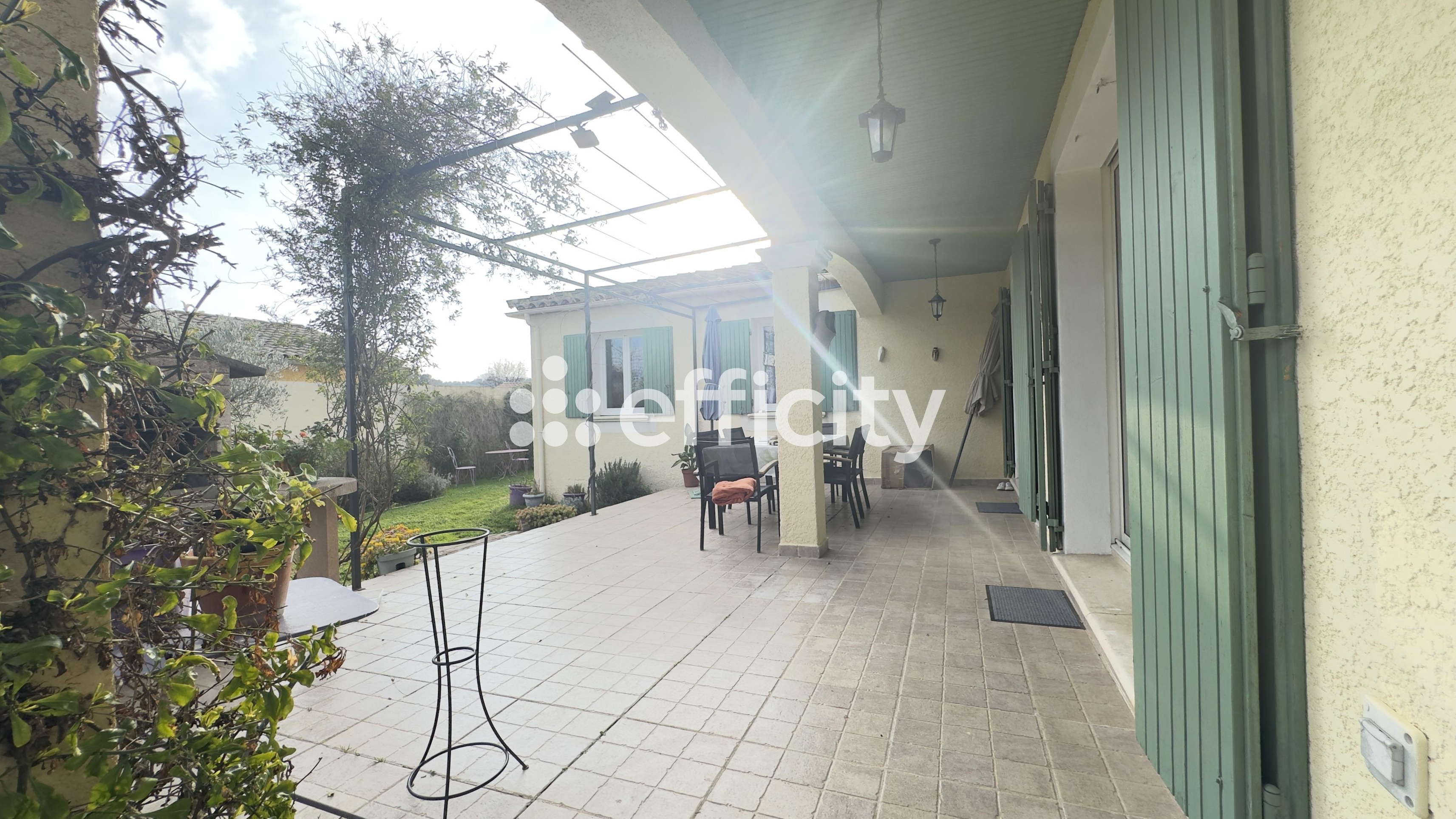 Achat immobilier Maison 5 pièces  127m2 à Sernhac (30210) - Photo n°7